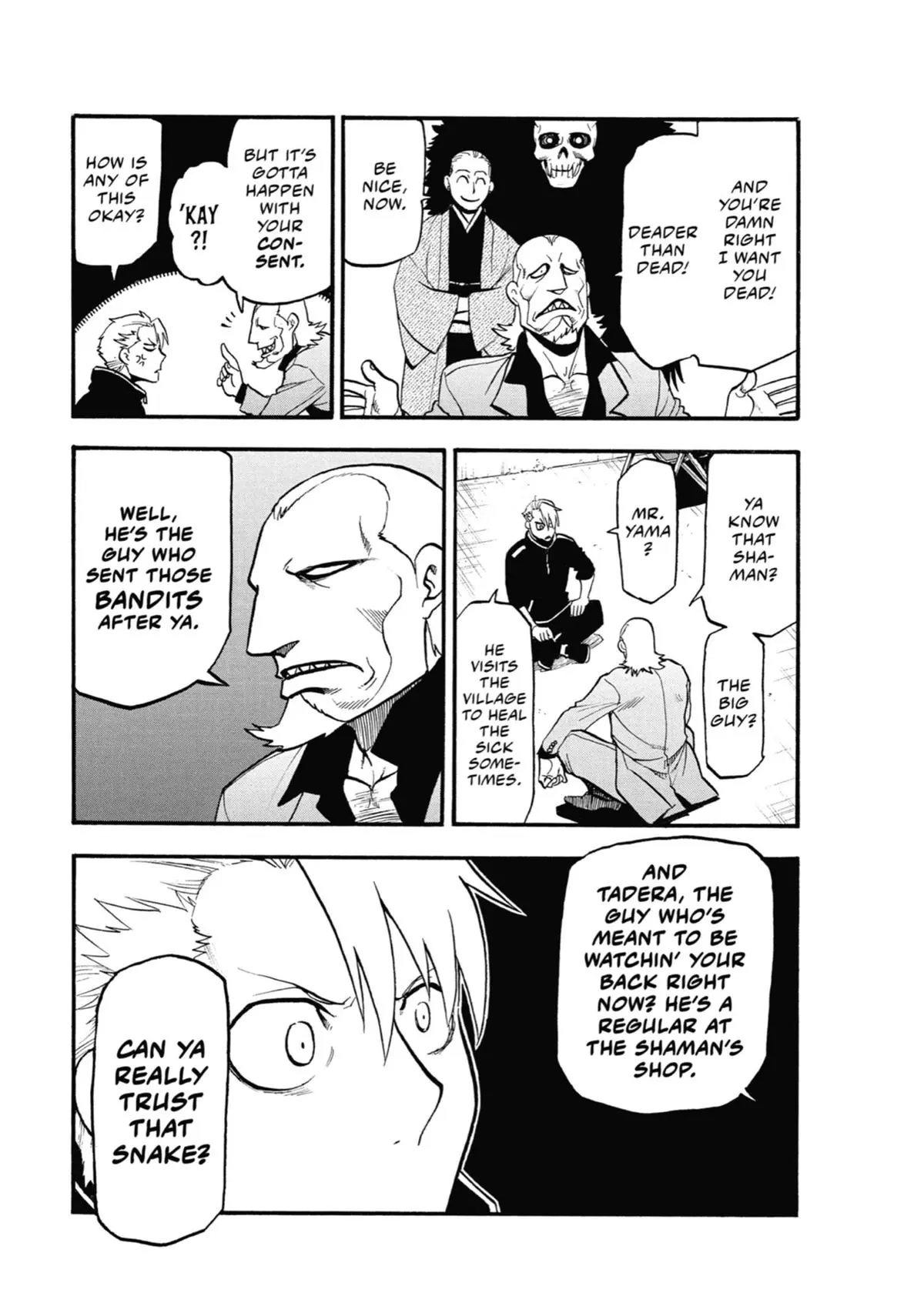 Read Daemons Of The Shadow Realm - Chapter 21 - www.daemonsoftheshadowreal.com | Image 9