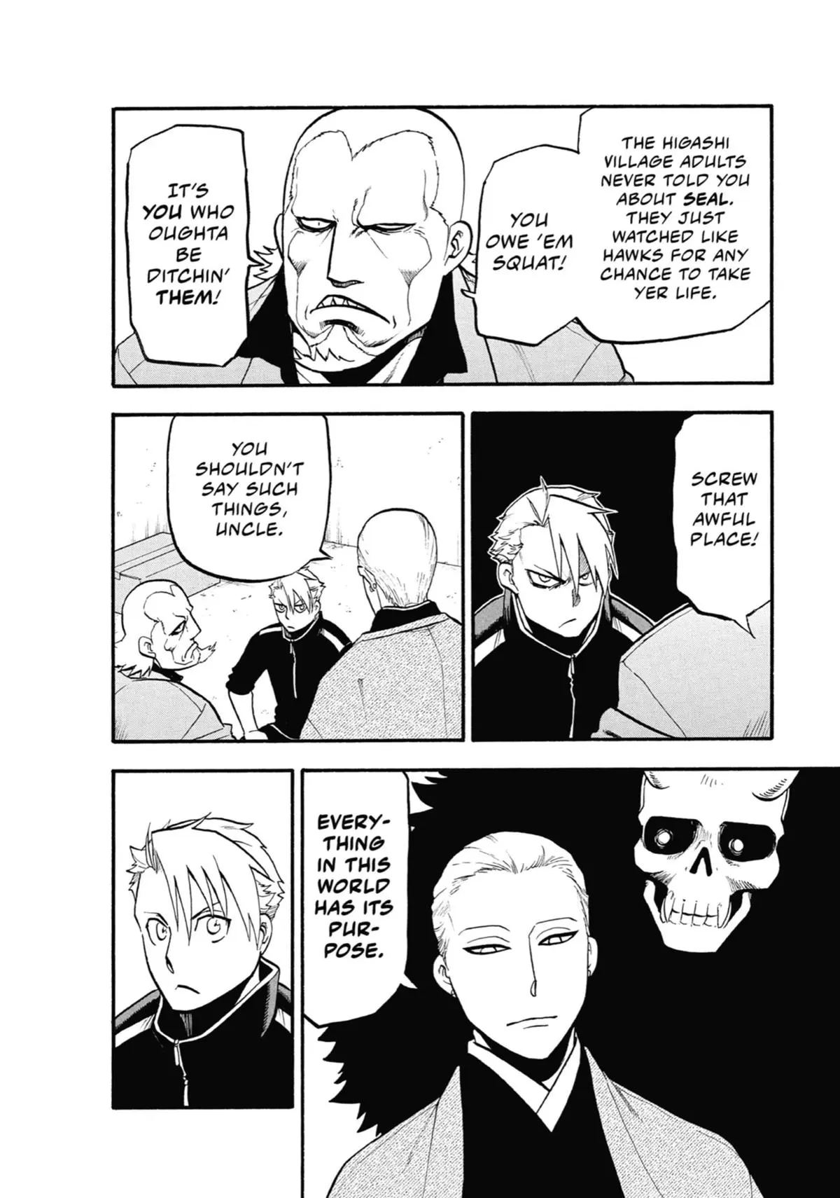 Read Daemons Of The Shadow Realm - Chapter 21 - www.daemonsoftheshadowreal.com | Image 10