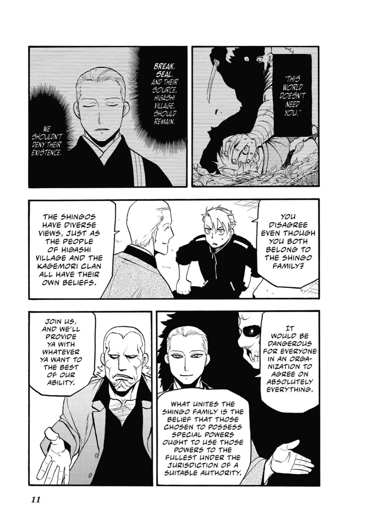 Read Daemons Of The Shadow Realm - Chapter 21 - www.daemonsoftheshadowreal.com | Image 11