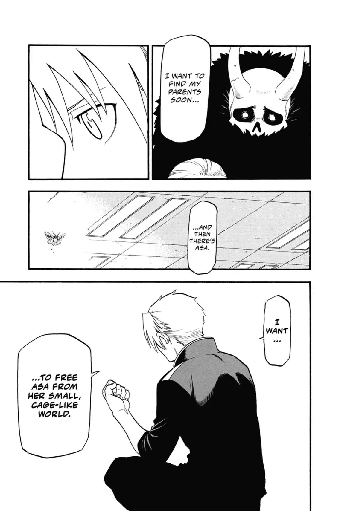 Read Daemons Of The Shadow Realm - Chapter 21 - www.daemonsoftheshadowreal.com | Image 13