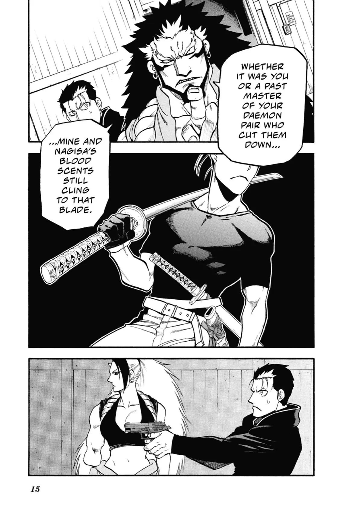 Read Daemons Of The Shadow Realm - Chapter 21 - www.daemonsoftheshadowreal.com | Image 15