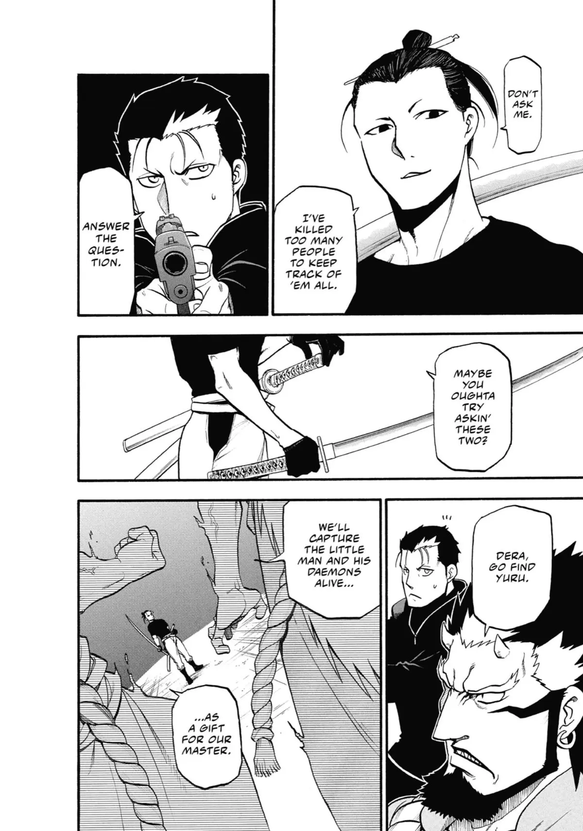 Read Daemons Of The Shadow Realm - Chapter 21 - www.daemonsoftheshadowreal.com | Image 16