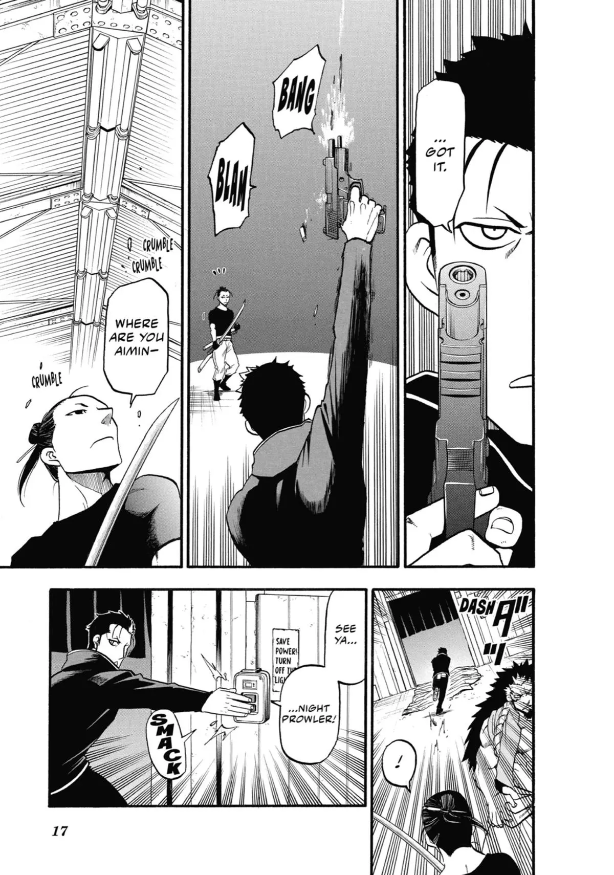 Read Daemons Of The Shadow Realm - Chapter 21 - www.daemonsoftheshadowreal.com | Image 17