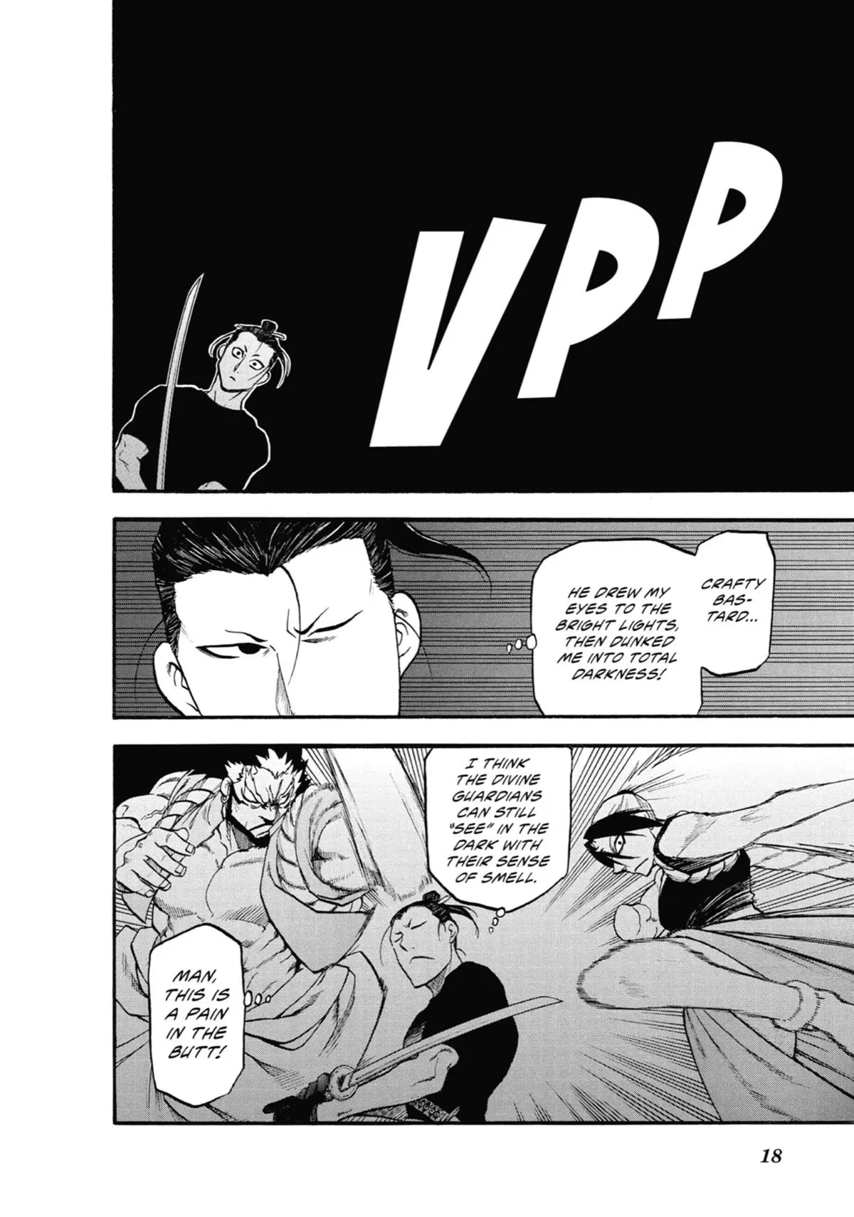 Read Daemons Of The Shadow Realm - Chapter 21 - www.daemonsoftheshadowreal.com | Image 18