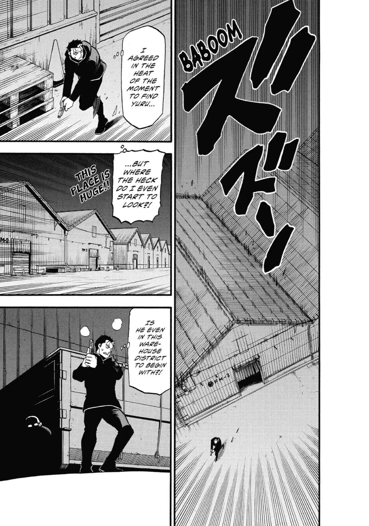 Read Daemons Of The Shadow Realm - Chapter 21 - www.daemonsoftheshadowreal.com | Image 19