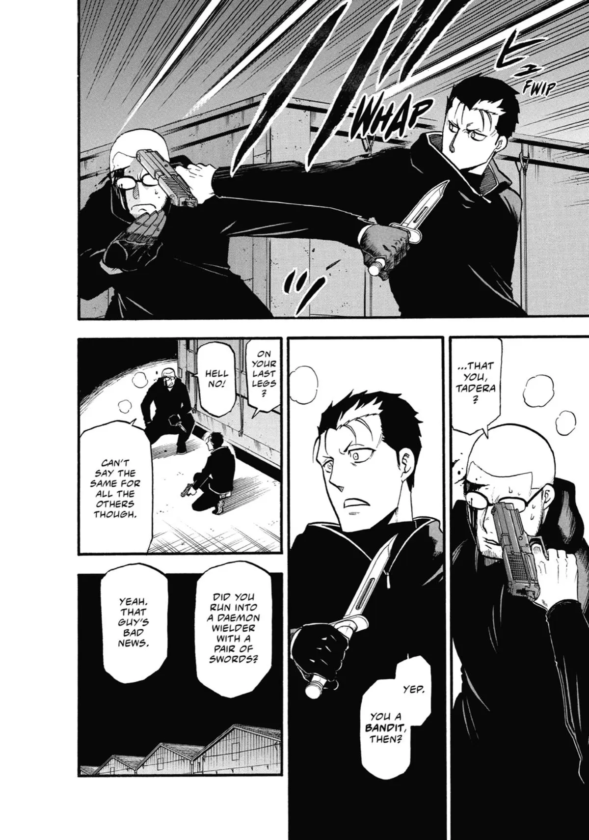 Read Daemons Of The Shadow Realm - Chapter 21 - www.daemonsoftheshadowreal.com | Image 20