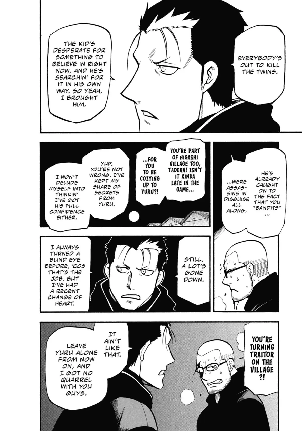 Read Daemons Of The Shadow Realm - Chapter 21 - www.daemonsoftheshadowreal.com | Image 22