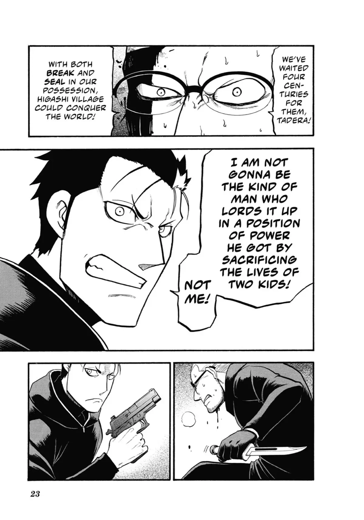 Read Daemons Of The Shadow Realm - Chapter 21 - www.daemonsoftheshadowreal.com | Image 23