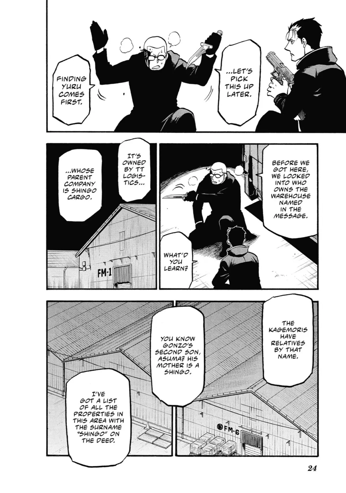Read Daemons Of The Shadow Realm - Chapter 21 - www.daemonsoftheshadowreal.com | Image 24