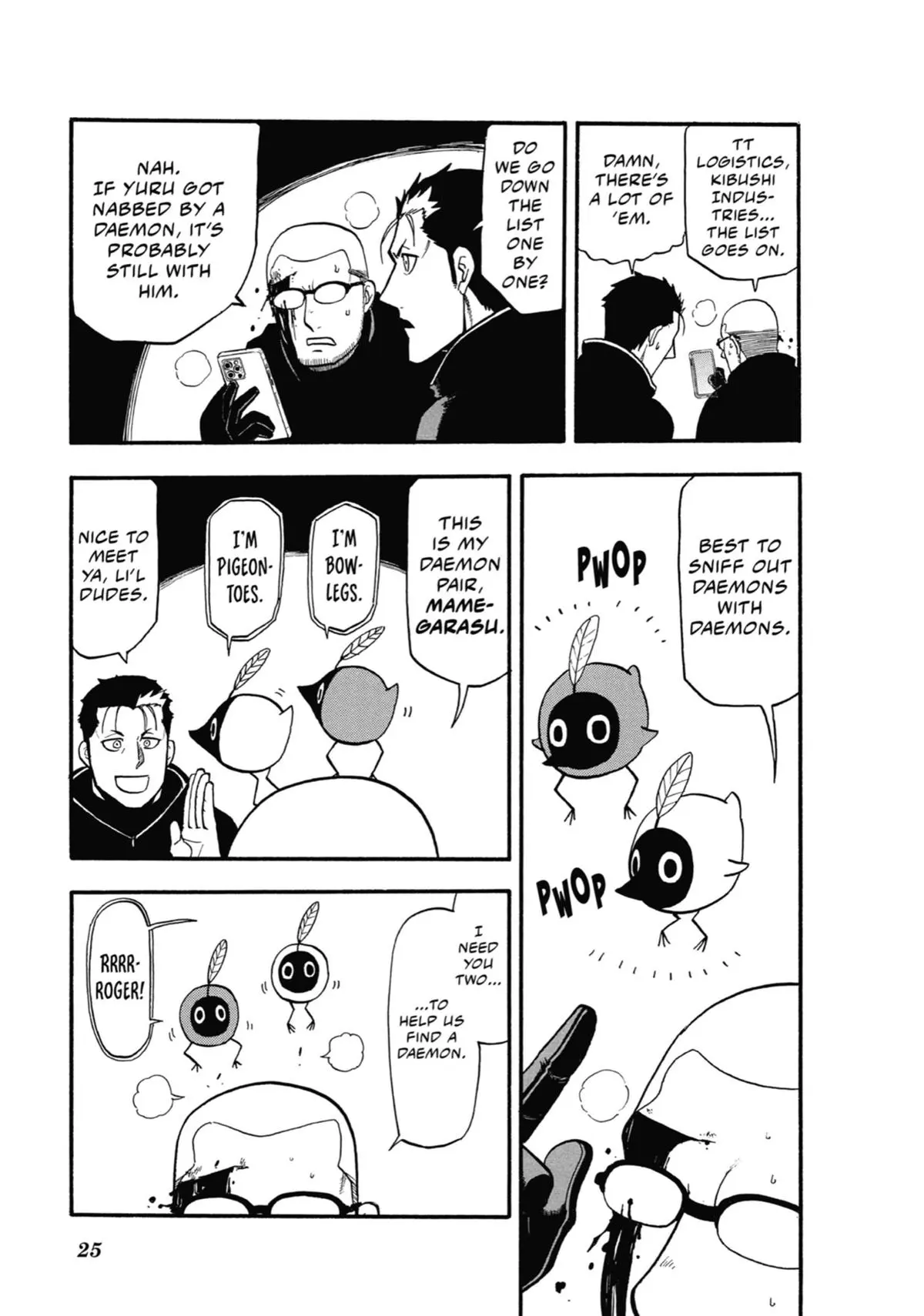 Read Daemons Of The Shadow Realm - Chapter 21 - www.daemonsoftheshadowreal.com | Image 25