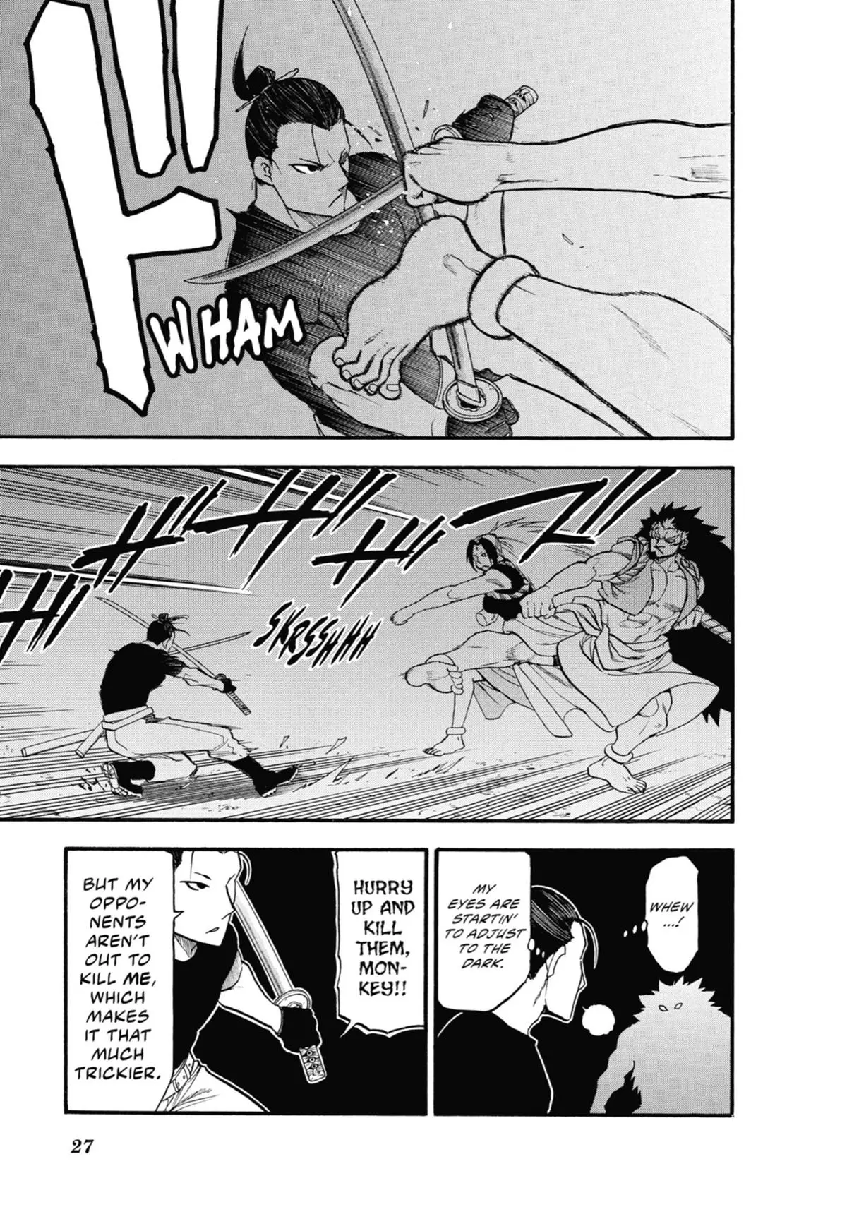 Read Daemons Of The Shadow Realm - Chapter 21 - www.daemonsoftheshadowreal.com | Image 27