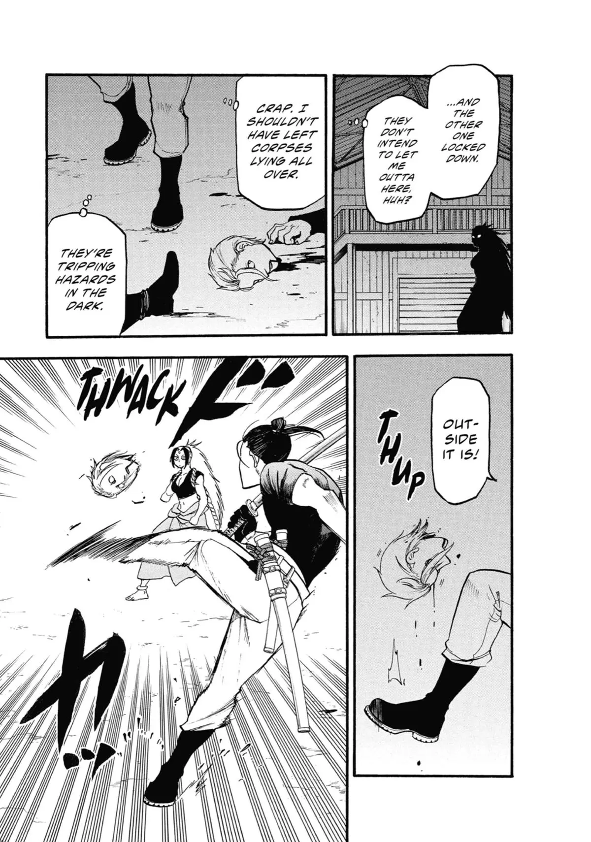 Read Daemons Of The Shadow Realm - Chapter 21 - www.daemonsoftheshadowreal.com | Image 29