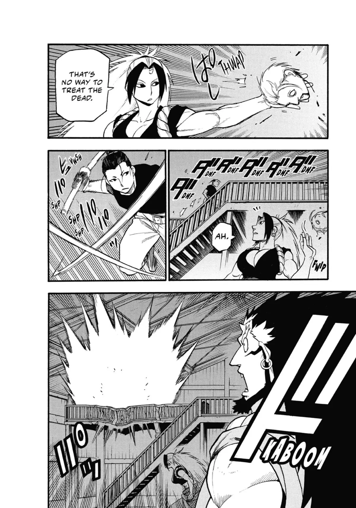 Read Daemons Of The Shadow Realm - Chapter 21 - www.daemonsoftheshadowreal.com | Image 30