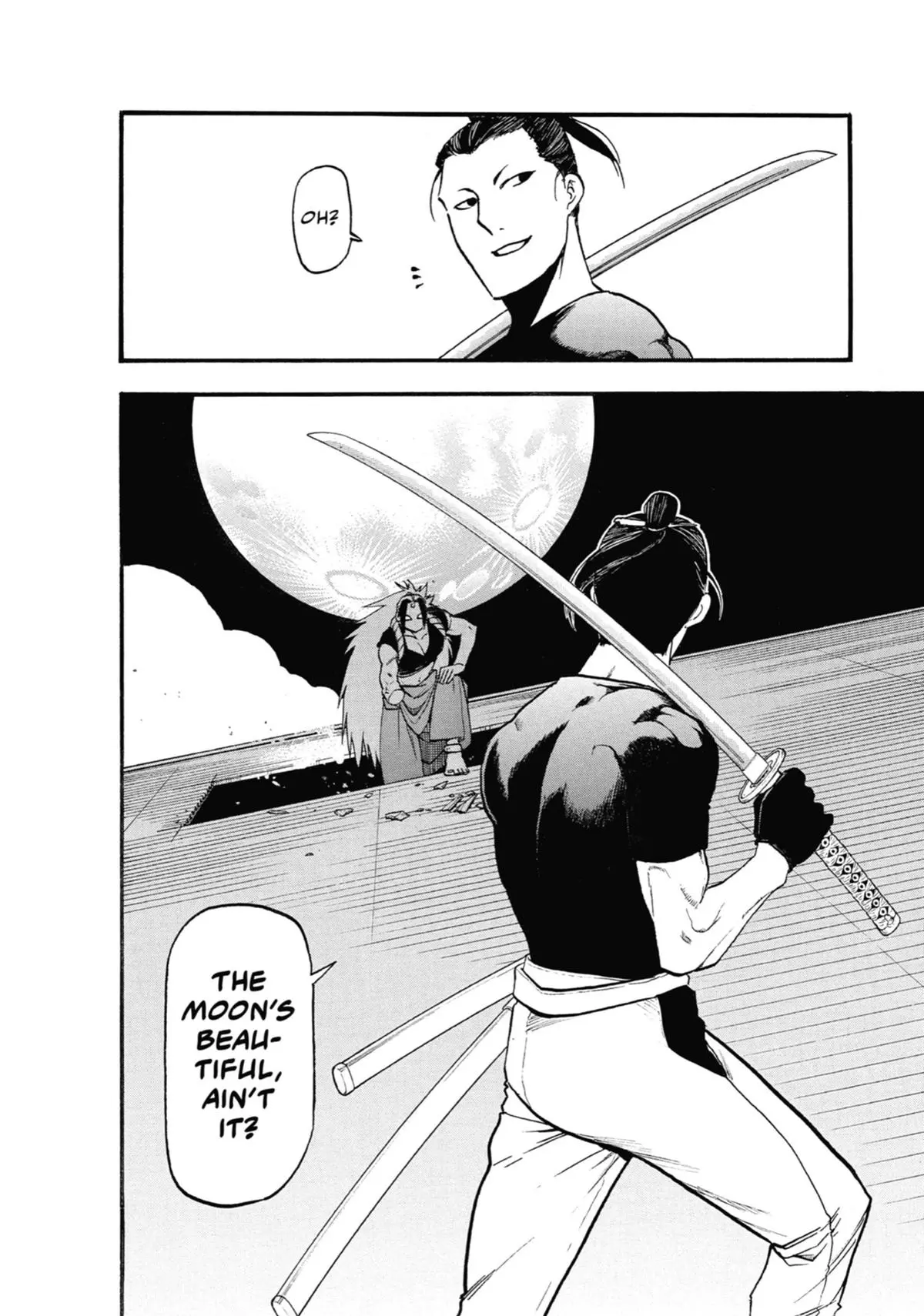 Read Daemons Of The Shadow Realm - Chapter 21 - www.daemonsoftheshadowreal.com | Image 32