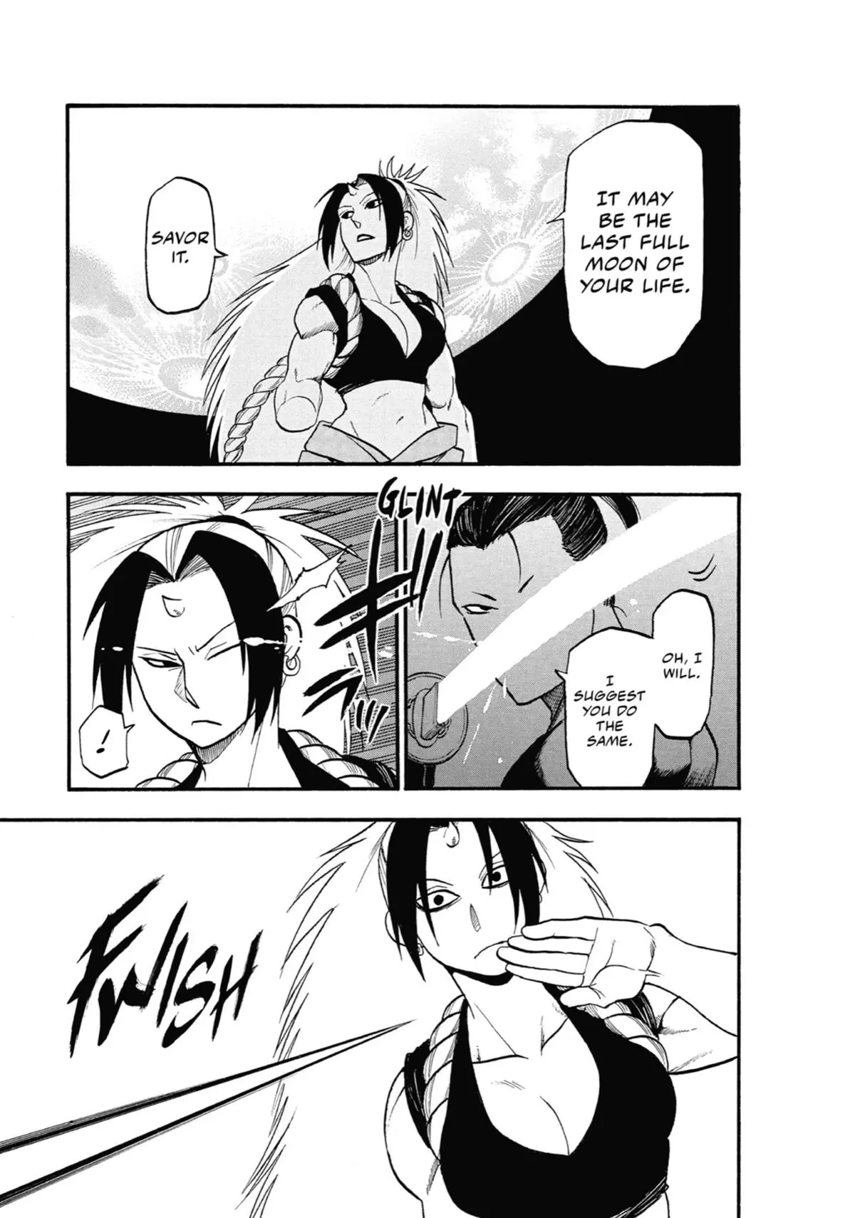 Read Daemons Of The Shadow Realm - Chapter 21 - www.daemonsoftheshadowreal.com | Image 33