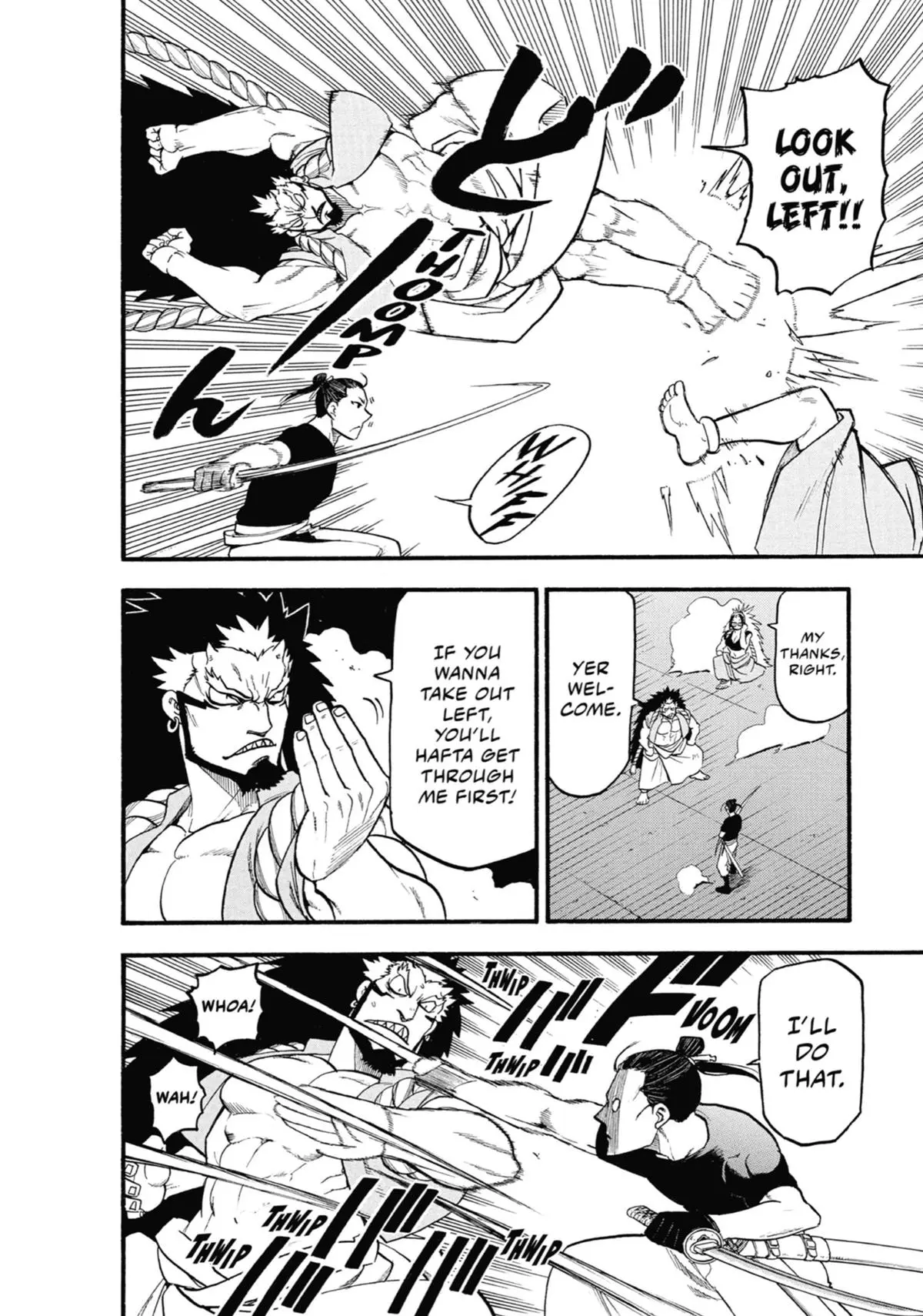 Read Daemons Of The Shadow Realm - Chapter 21 - www.daemonsoftheshadowreal.com | Image 34
