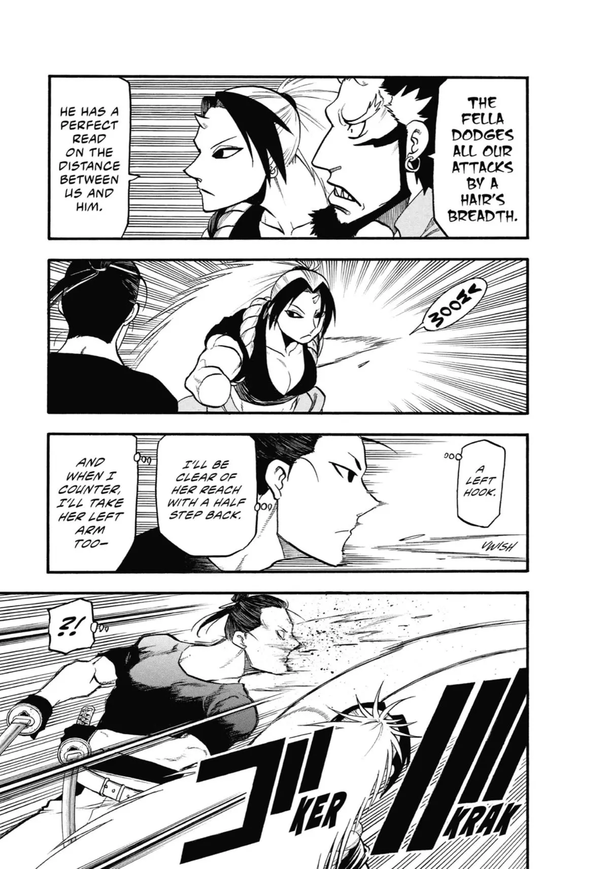 Read Daemons Of The Shadow Realm - Chapter 21 - www.daemonsoftheshadowreal.com | Image 37