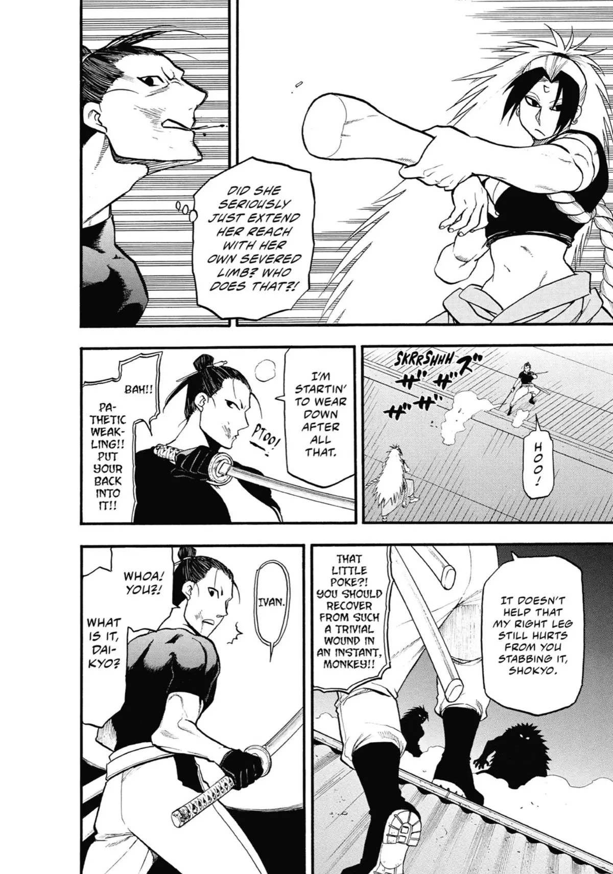 Read Daemons Of The Shadow Realm - Chapter 21 - www.daemonsoftheshadowreal.com | Image 38