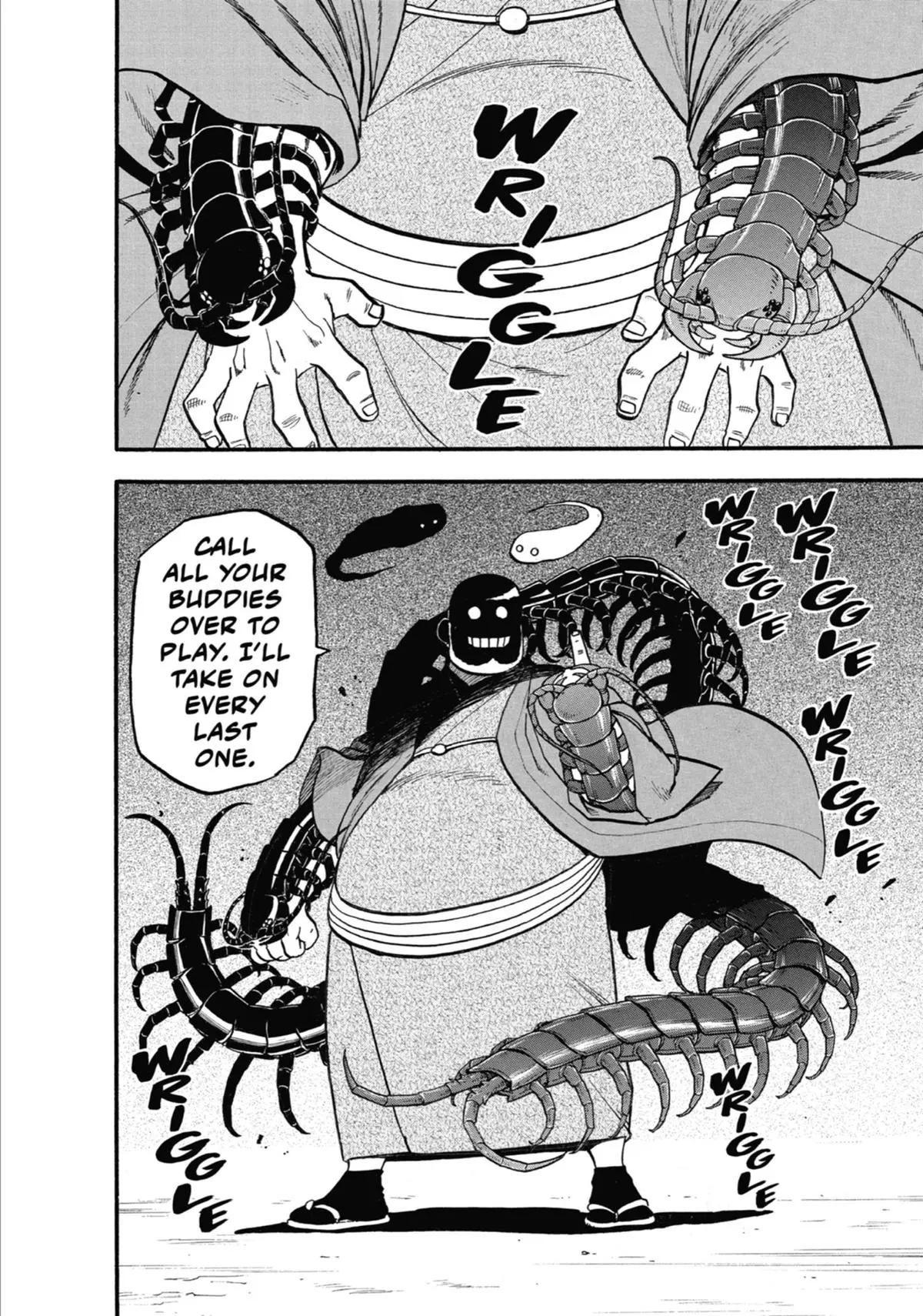 Read Daemons Of The Shadow Realm - Chapter 21 - www.daemonsoftheshadowreal.com | Image 42