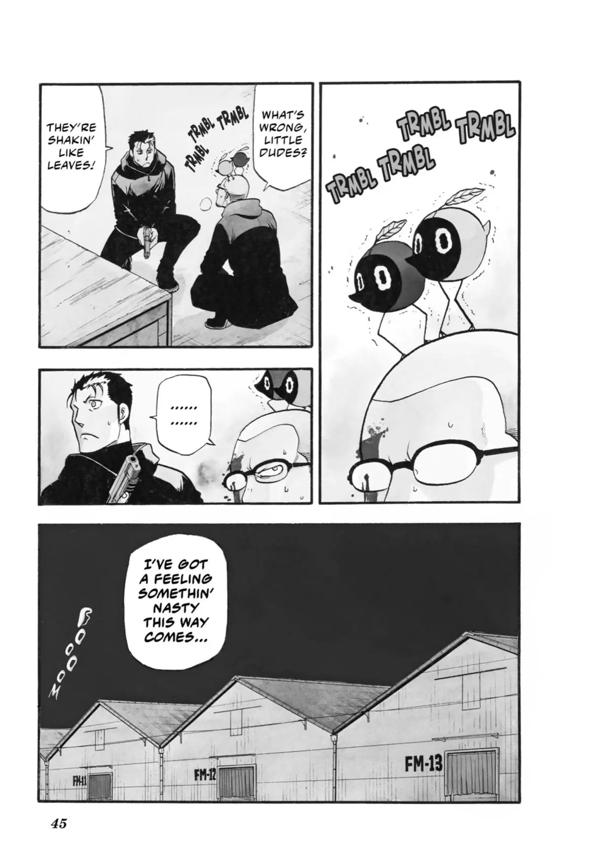 Read Daemons Of The Shadow Realm - Chapter 22 - www.daemonsoftheshadowreal.com | Image 1