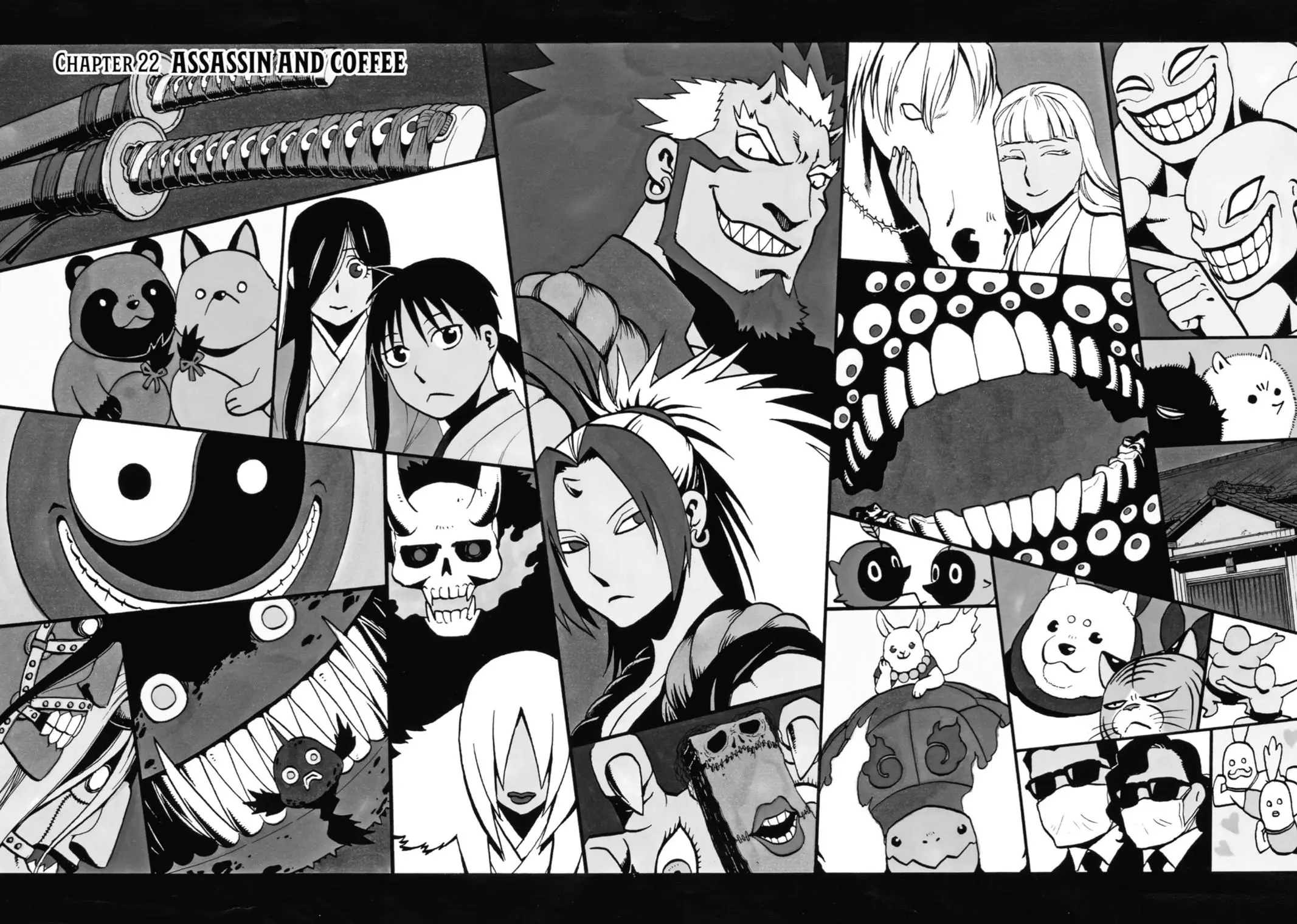 Read Daemons Of The Shadow Realm - Chapter 22 - www.daemonsoftheshadowreal.com | Image 2