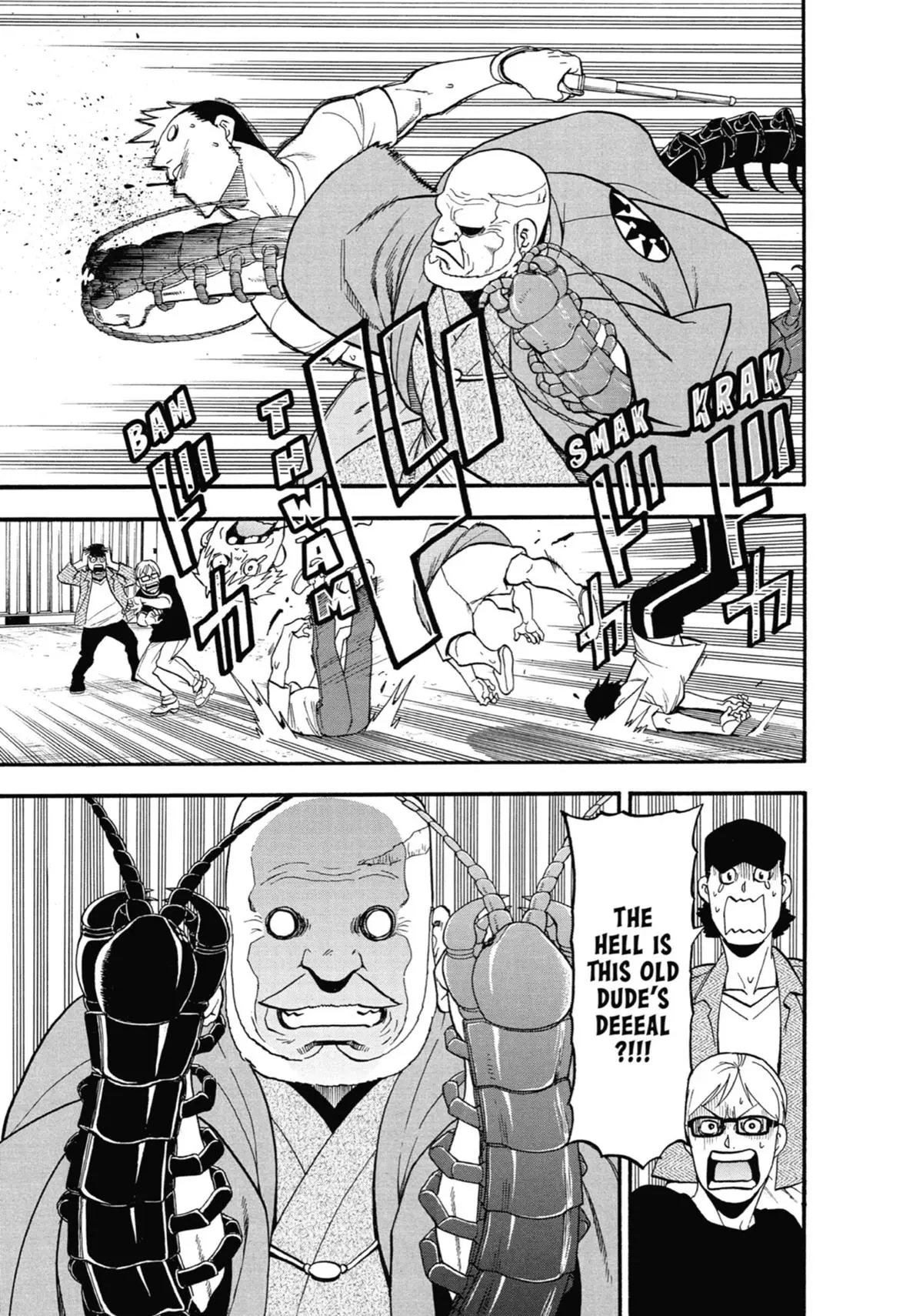 Read Daemons Of The Shadow Realm - Chapter 22 - www.daemonsoftheshadowreal.com | Image 4