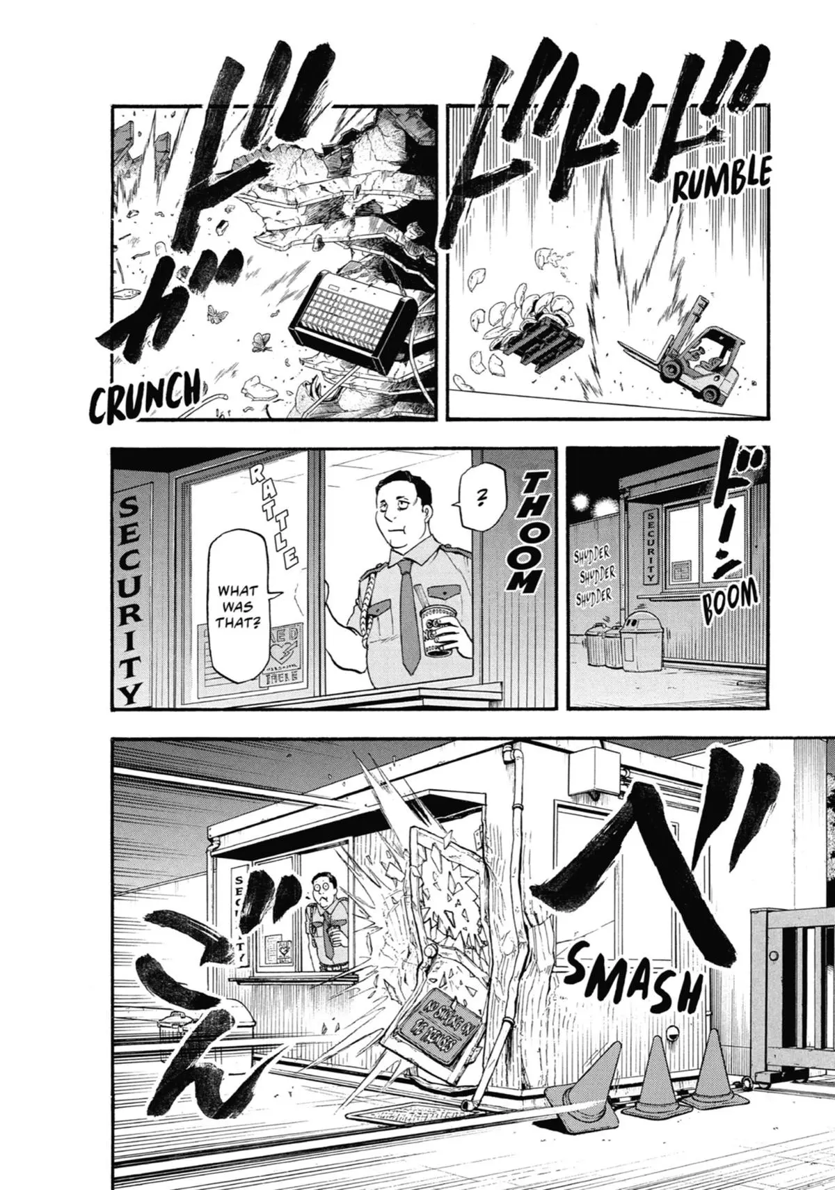 Read Daemons Of The Shadow Realm - Chapter 22 - www.daemonsoftheshadowreal.com | Image 7
