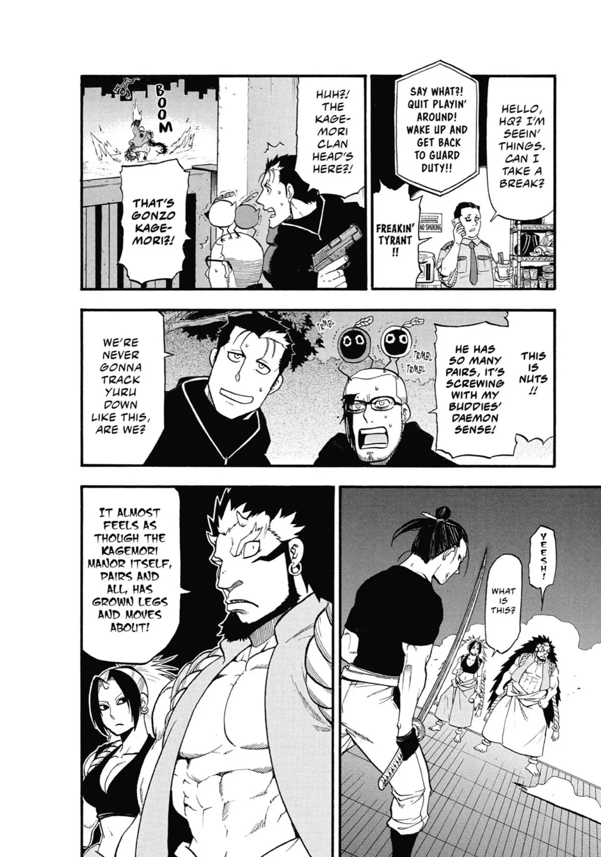 Read Daemons Of The Shadow Realm - Chapter 22 - www.daemonsoftheshadowreal.com | Image 9