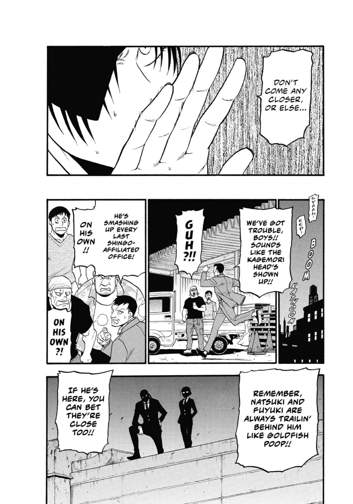 Read Daemons Of The Shadow Realm - Chapter 22 - www.daemonsoftheshadowreal.com | Image 15
