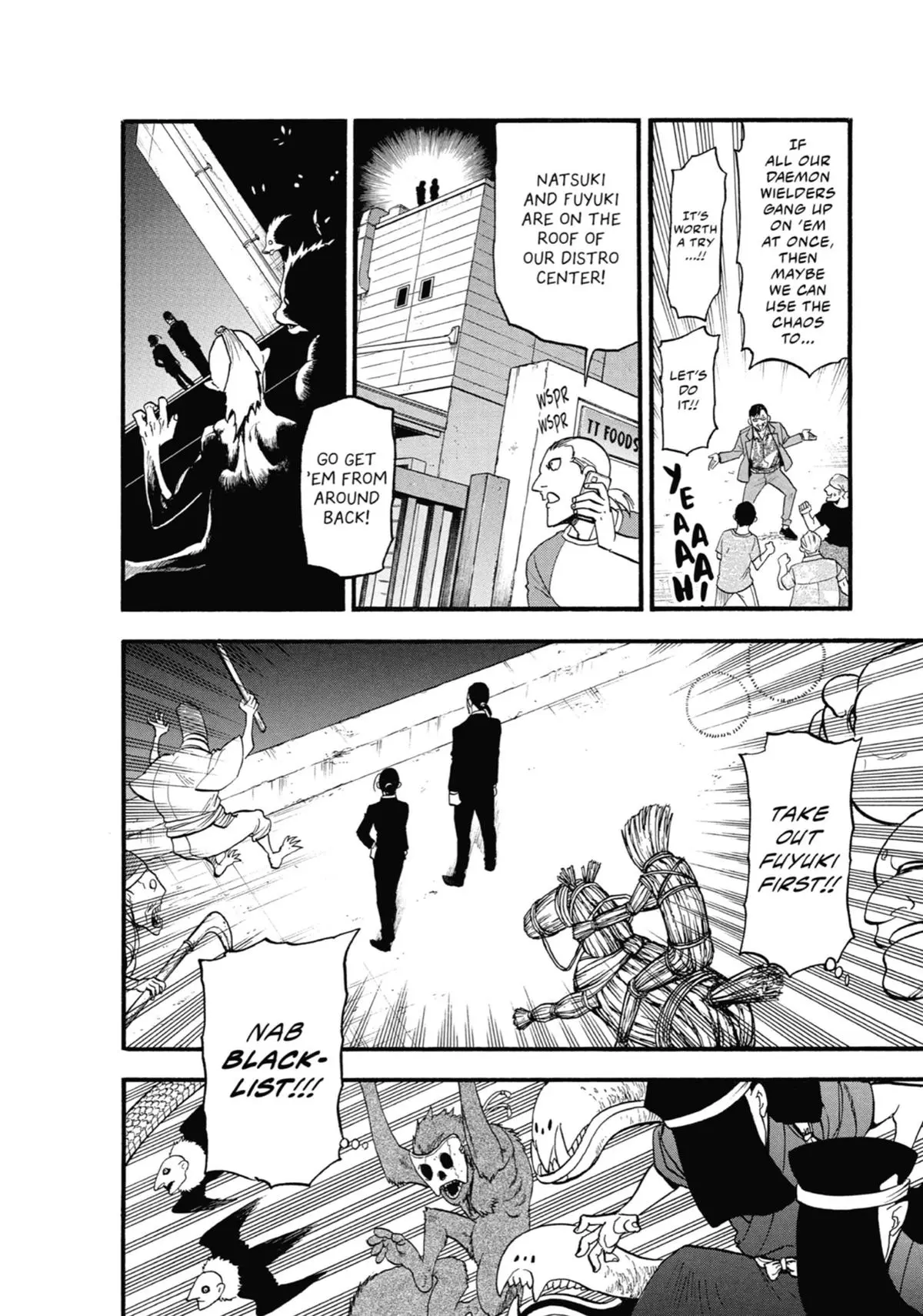 Read Daemons Of The Shadow Realm - Chapter 22 - www.daemonsoftheshadowreal.com | Image 17