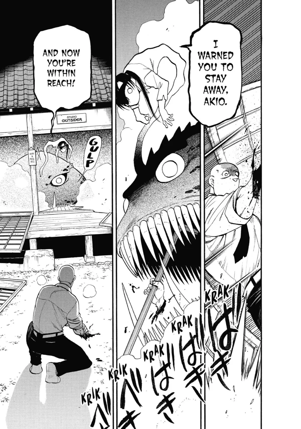 Read Daemons Of The Shadow Realm - Chapter 22 - www.daemonsoftheshadowreal.com | Image 22