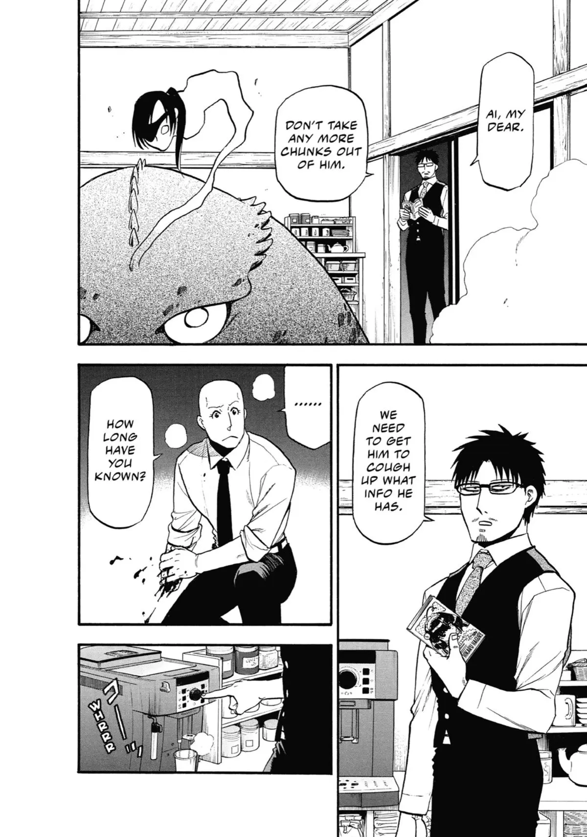 Read Daemons Of The Shadow Realm - Chapter 22 - www.daemonsoftheshadowreal.com | Image 23