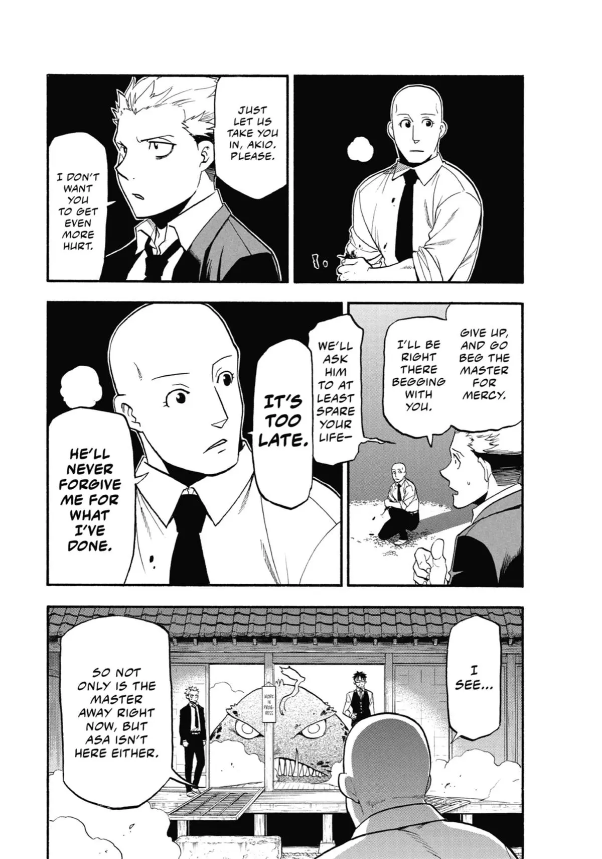 Read Daemons Of The Shadow Realm - Chapter 22 - www.daemonsoftheshadowreal.com | Image 26