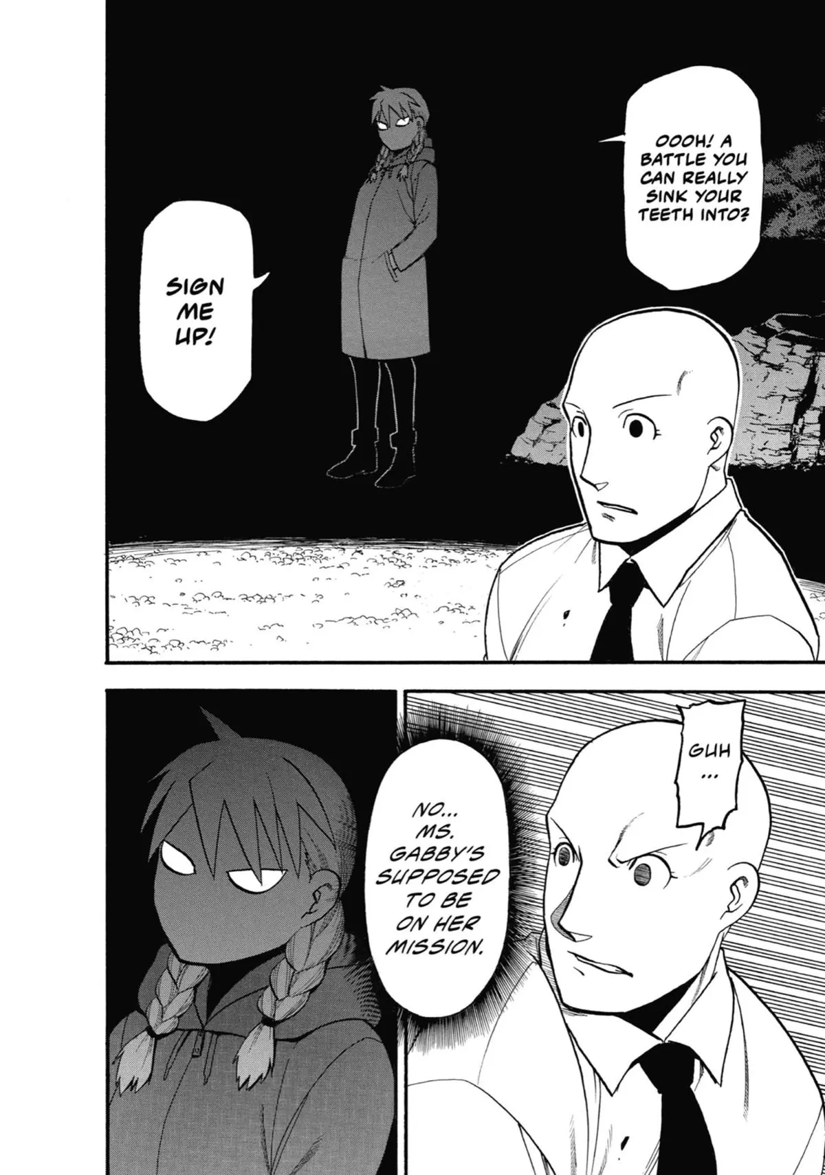 Read Daemons Of The Shadow Realm - Chapter 22 - www.daemonsoftheshadowreal.com | Image 29