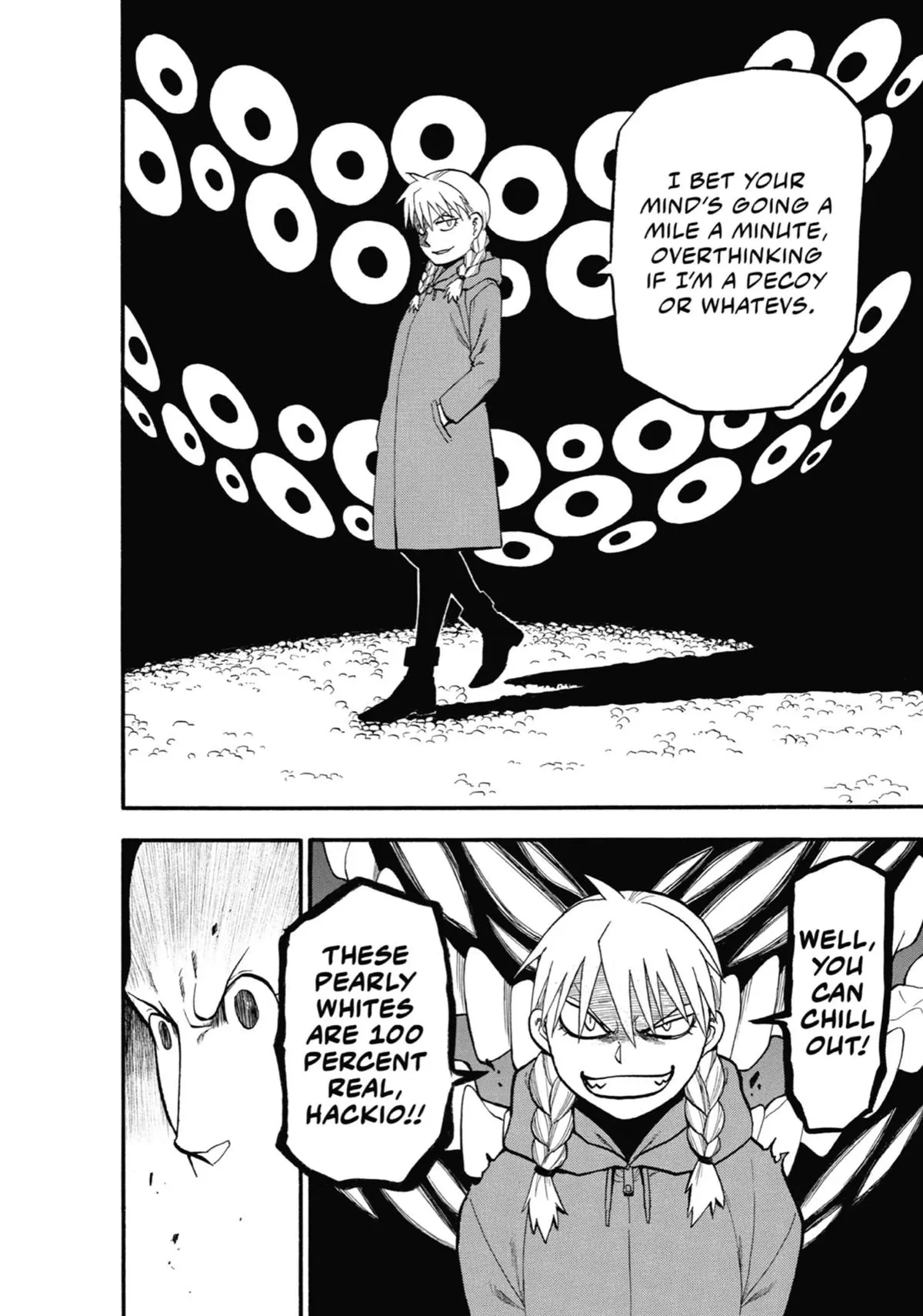 Read Daemons Of The Shadow Realm - Chapter 22 - www.daemonsoftheshadowreal.com | Image 31