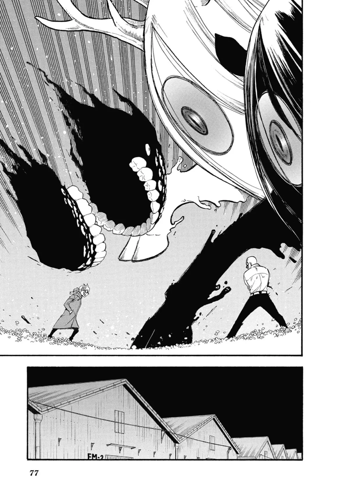 Read Daemons Of The Shadow Realm - Chapter 22 - www.daemonsoftheshadowreal.com | Image 32