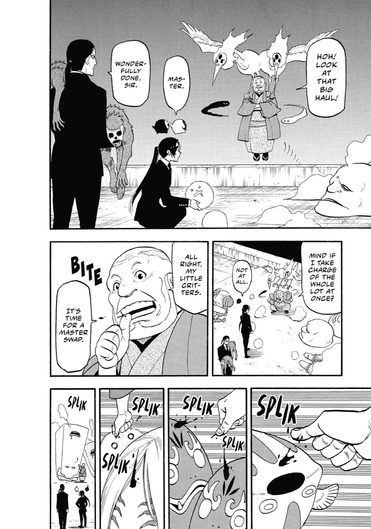 Read Daemons Of The Shadow Realm - Chapter 22 - www.daemonsoftheshadowreal.com | Image 33
