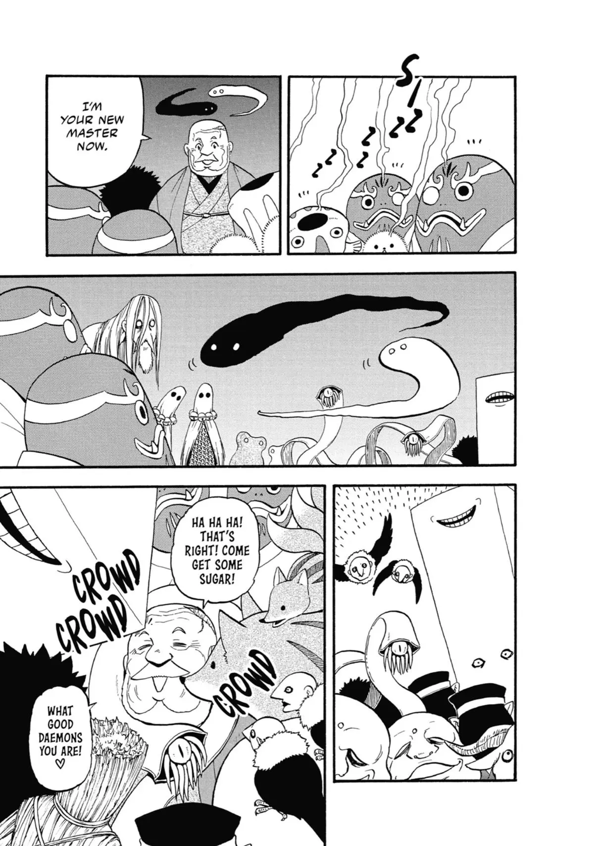 Read Daemons Of The Shadow Realm - Chapter 22 - www.daemonsoftheshadowreal.com | Image 34