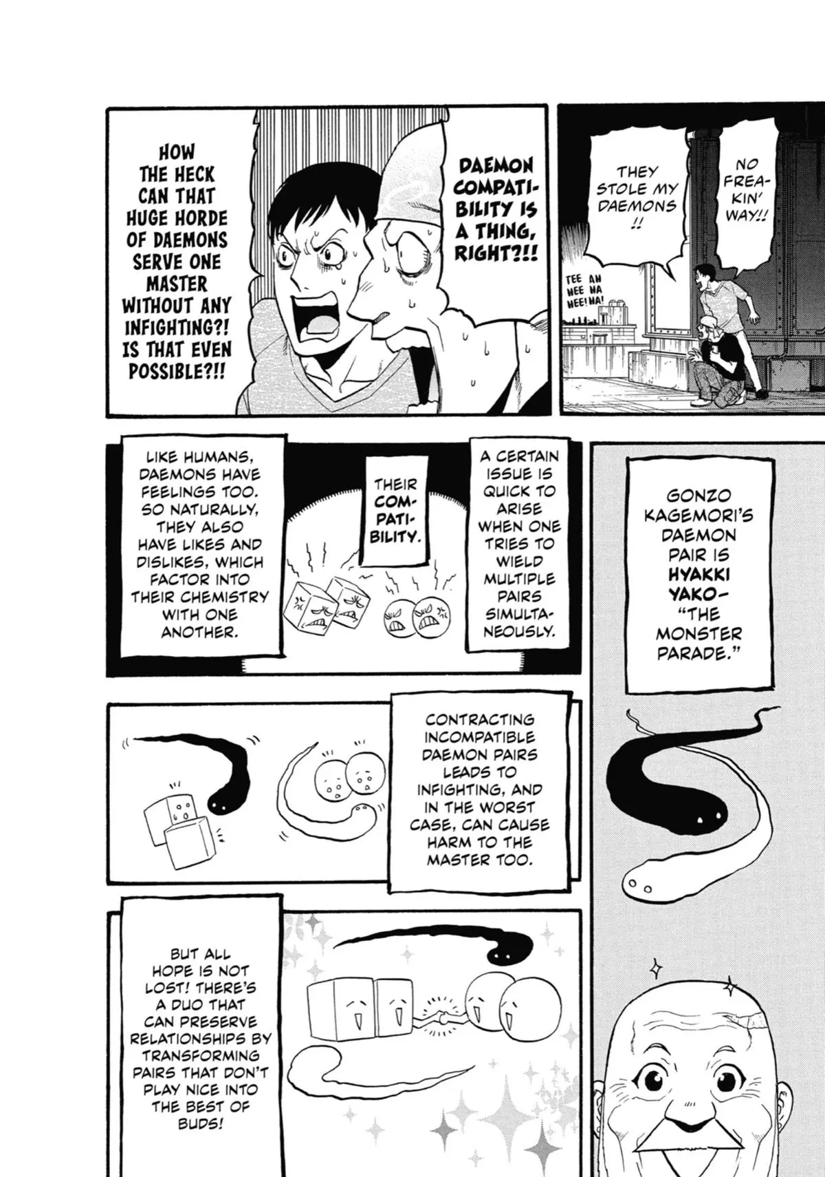 Read Daemons Of The Shadow Realm - Chapter 22 - www.daemonsoftheshadowreal.com | Image 35