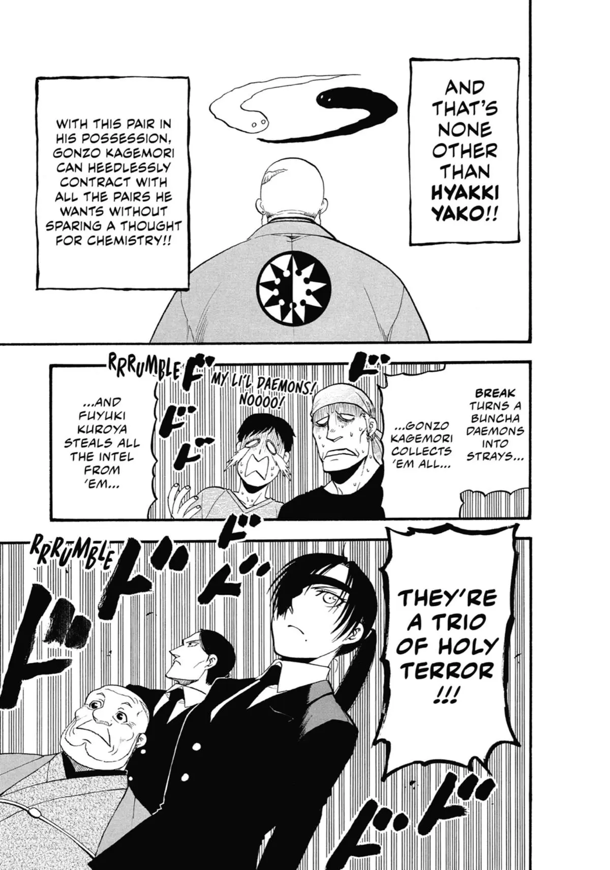 Read Daemons Of The Shadow Realm - Chapter 22 - www.daemonsoftheshadowreal.com | Image 36