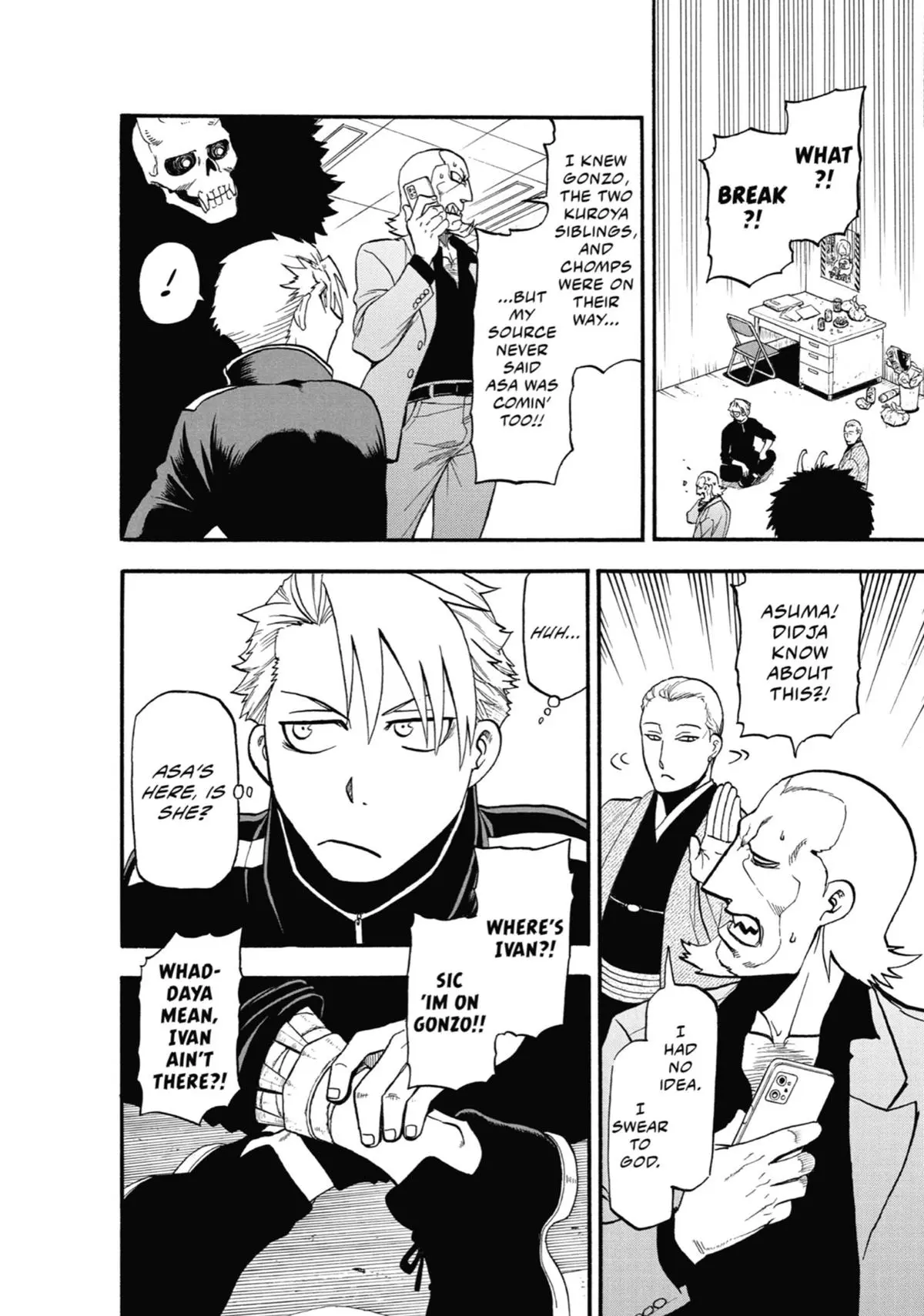 Read Daemons Of The Shadow Realm - Chapter 22 - www.daemonsoftheshadowreal.com | Image 37