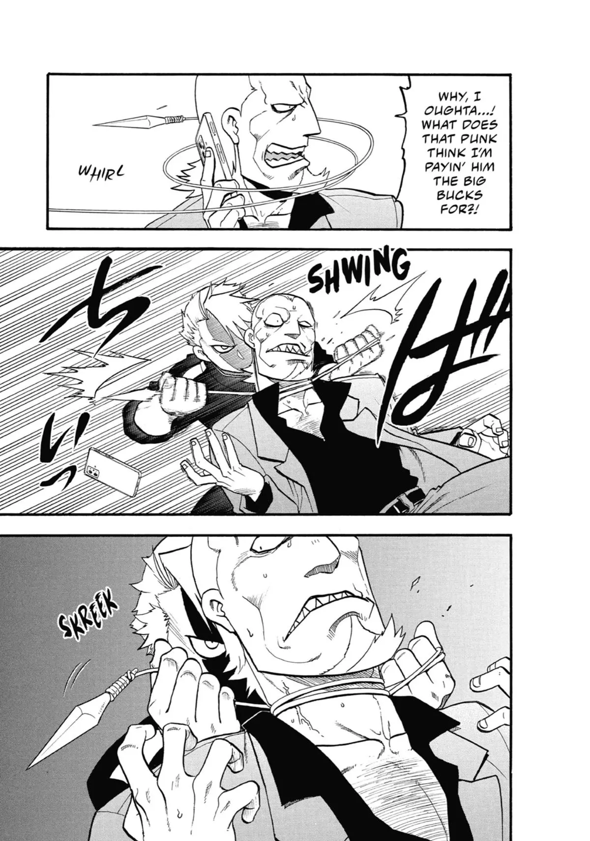 Read Daemons Of The Shadow Realm - Chapter 22 - www.daemonsoftheshadowreal.com | Image 38