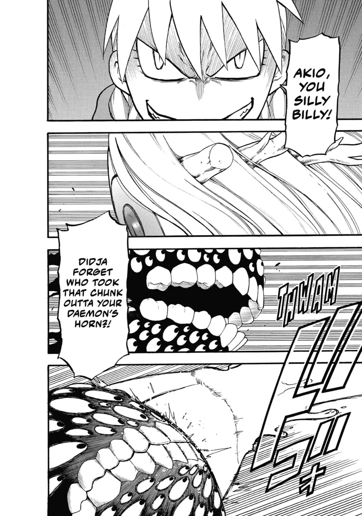 Read Daemons Of The Shadow Realm - Chapter 23 - www.daemonsoftheshadowreal.com | Image 4