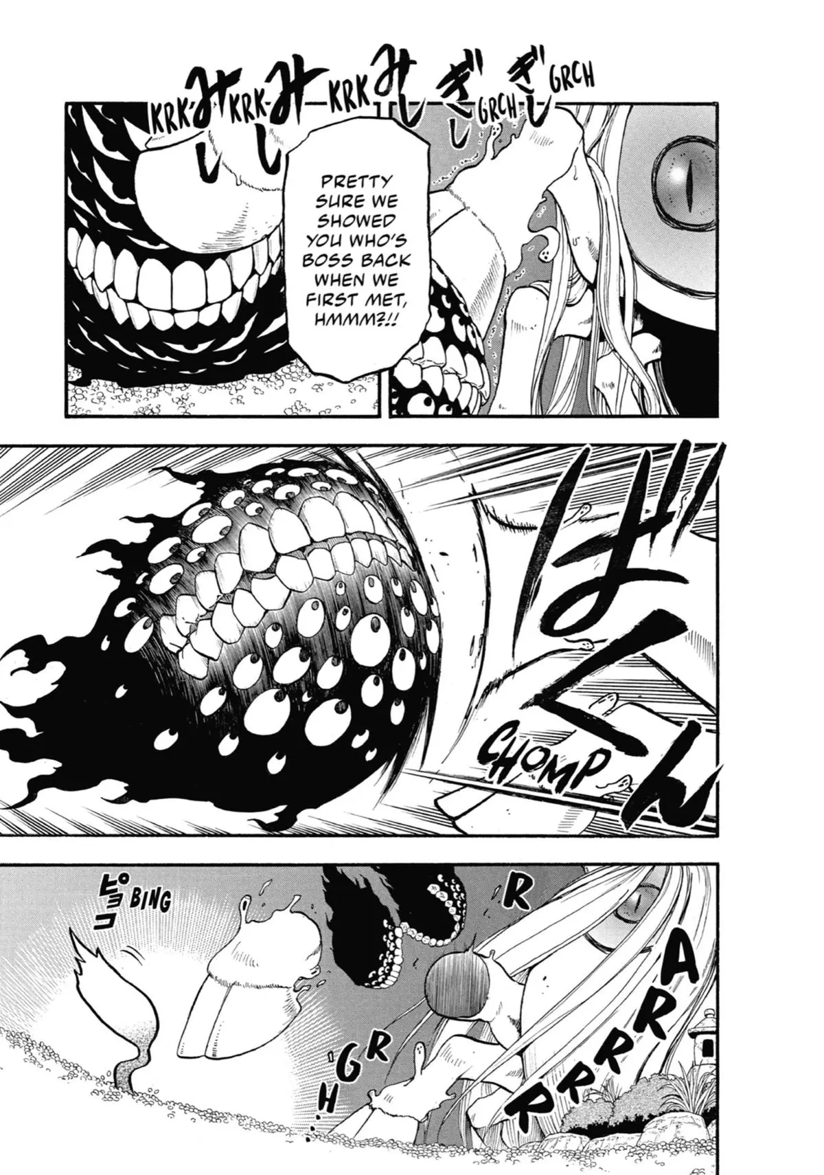 Read Daemons Of The Shadow Realm - Chapter 23 - www.daemonsoftheshadowreal.com | Image 5