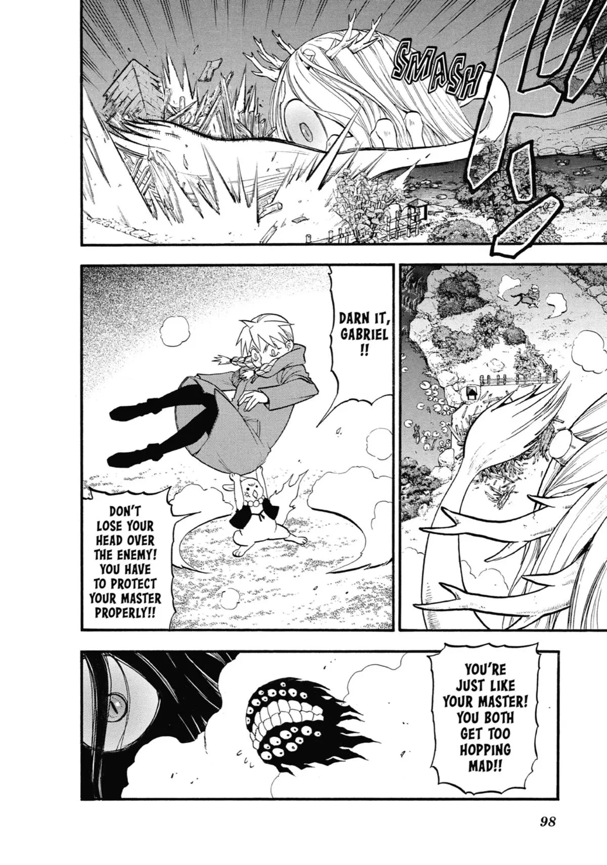 Read Daemons Of The Shadow Realm - Chapter 23 - www.daemonsoftheshadowreal.com | Image 12