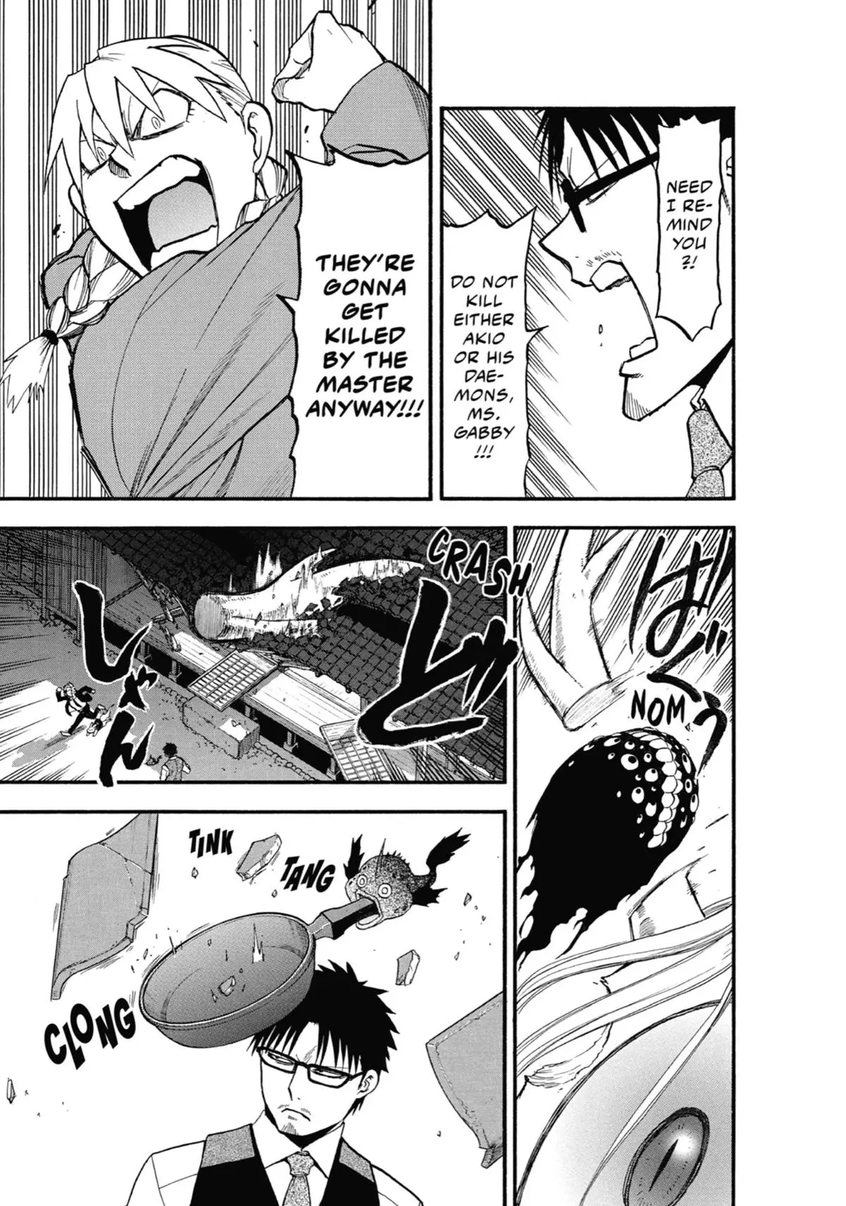 Read Daemons Of The Shadow Realm - Chapter 23 - www.daemonsoftheshadowreal.com | Image 15