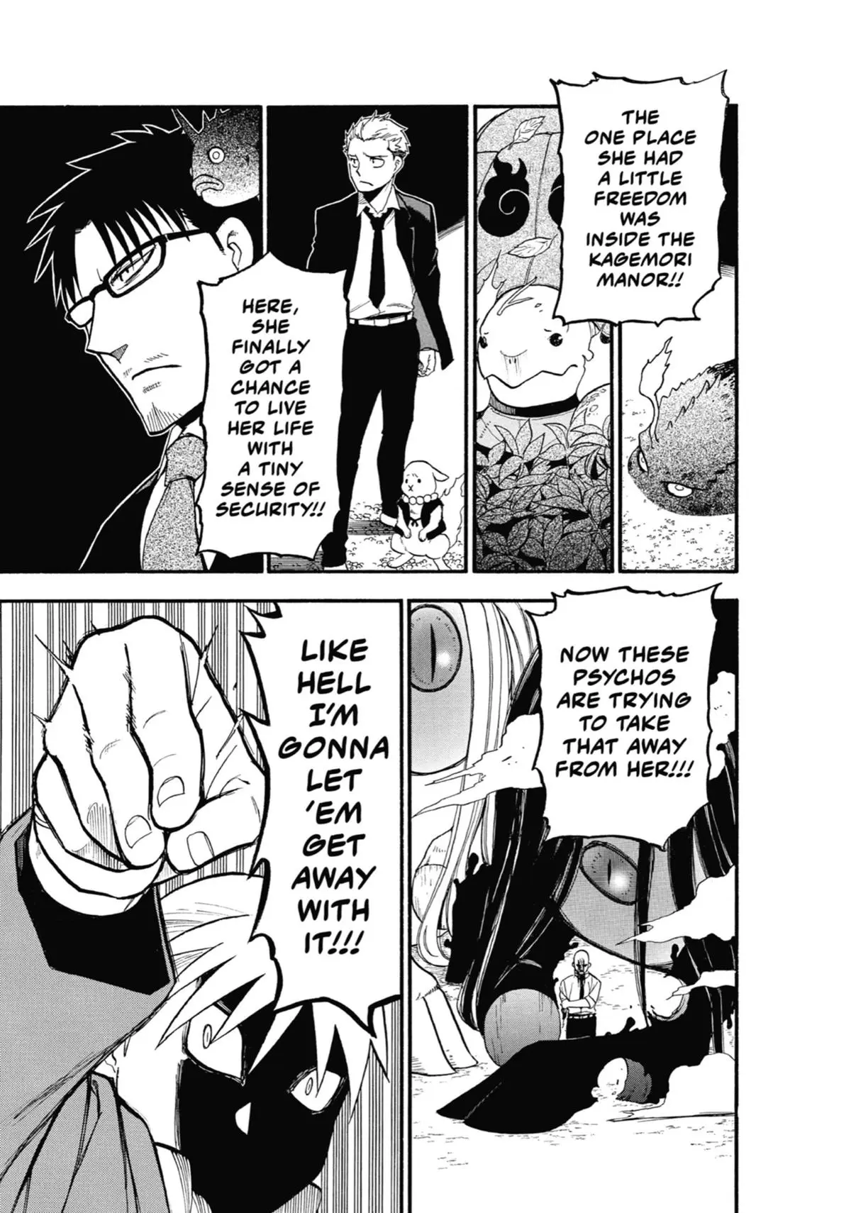 Read Daemons Of The Shadow Realm - Chapter 23 - www.daemonsoftheshadowreal.com | Image 19