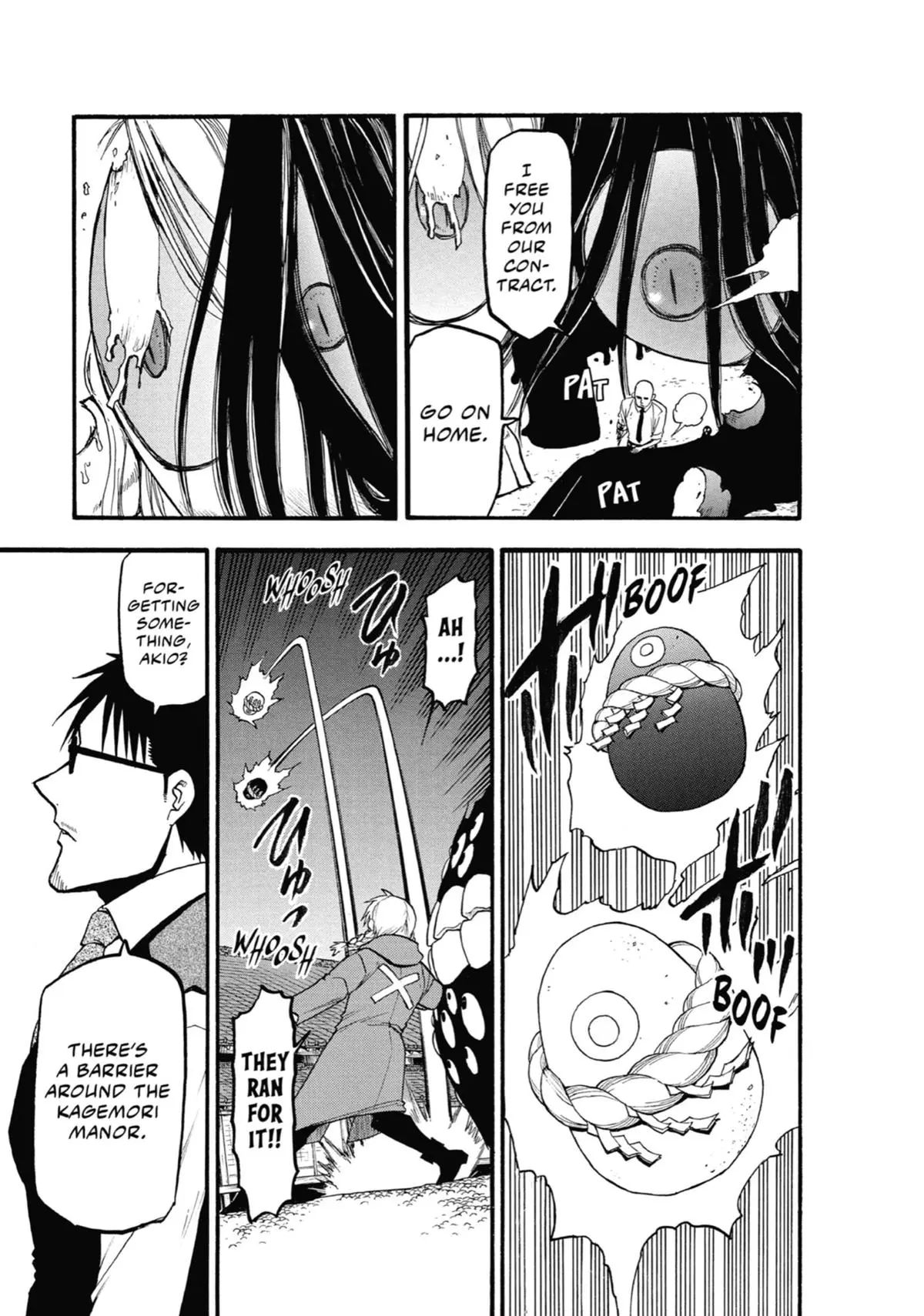Read Daemons Of The Shadow Realm - Chapter 23 - www.daemonsoftheshadowreal.com | Image 21
