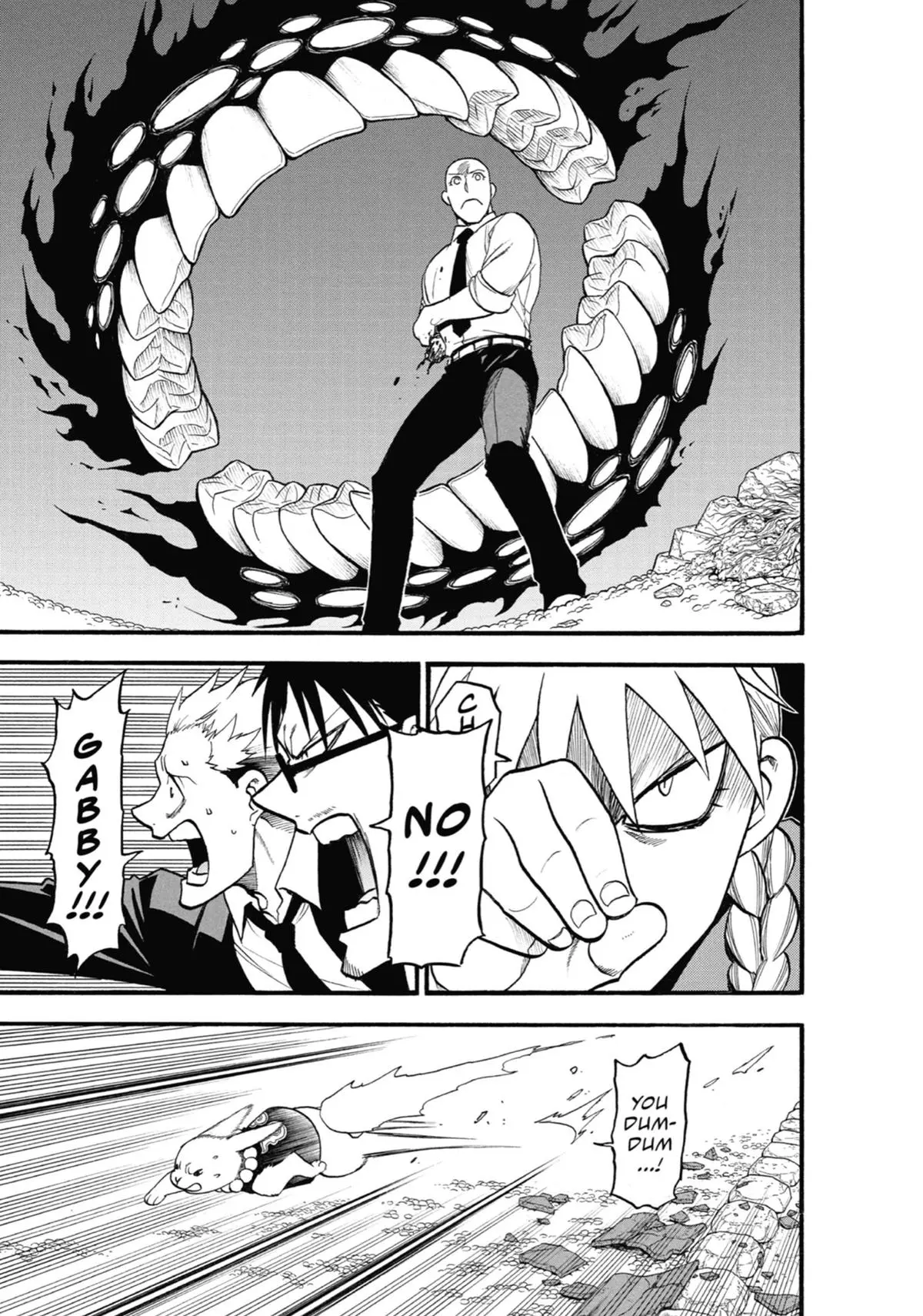 Read Daemons Of The Shadow Realm - Chapter 23 - www.daemonsoftheshadowreal.com | Image 23
