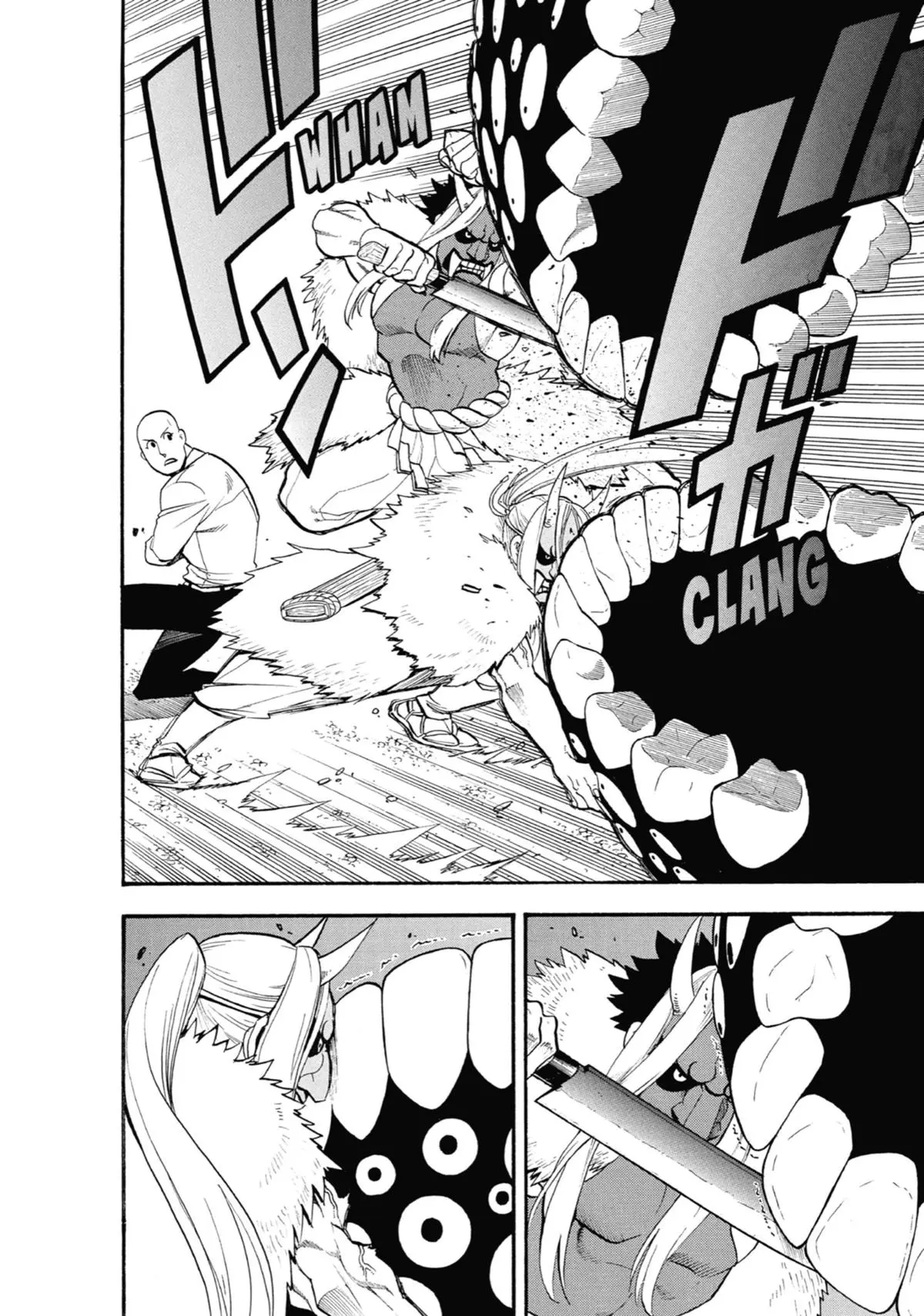 Read Daemons Of The Shadow Realm - Chapter 23 - www.daemonsoftheshadowreal.com | Image 24